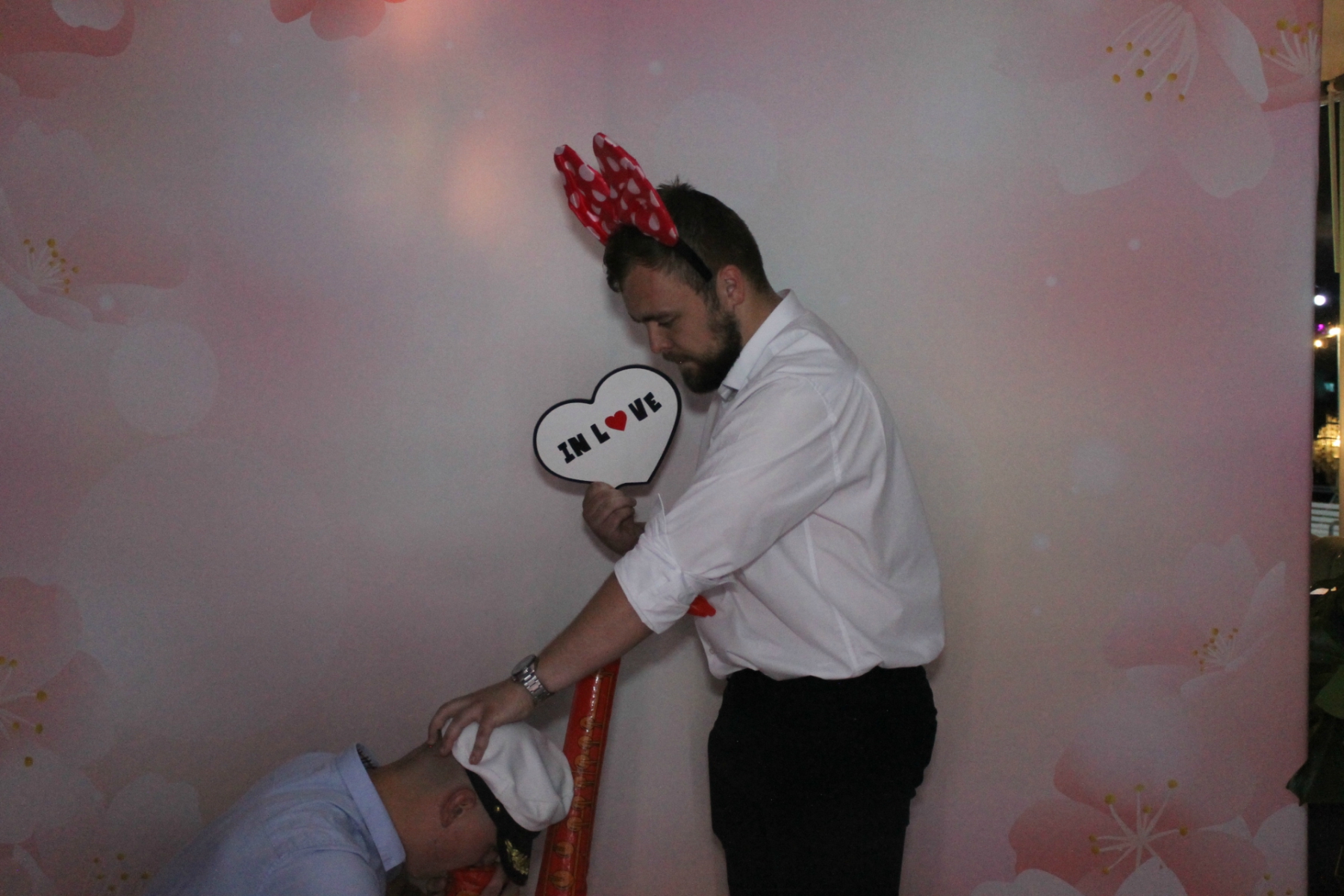 Mr & Mrs Willett | View more photos from the event at gallery.funbooth.uk.com/u/FunboothLTD1/Mr-Mrs-Willett