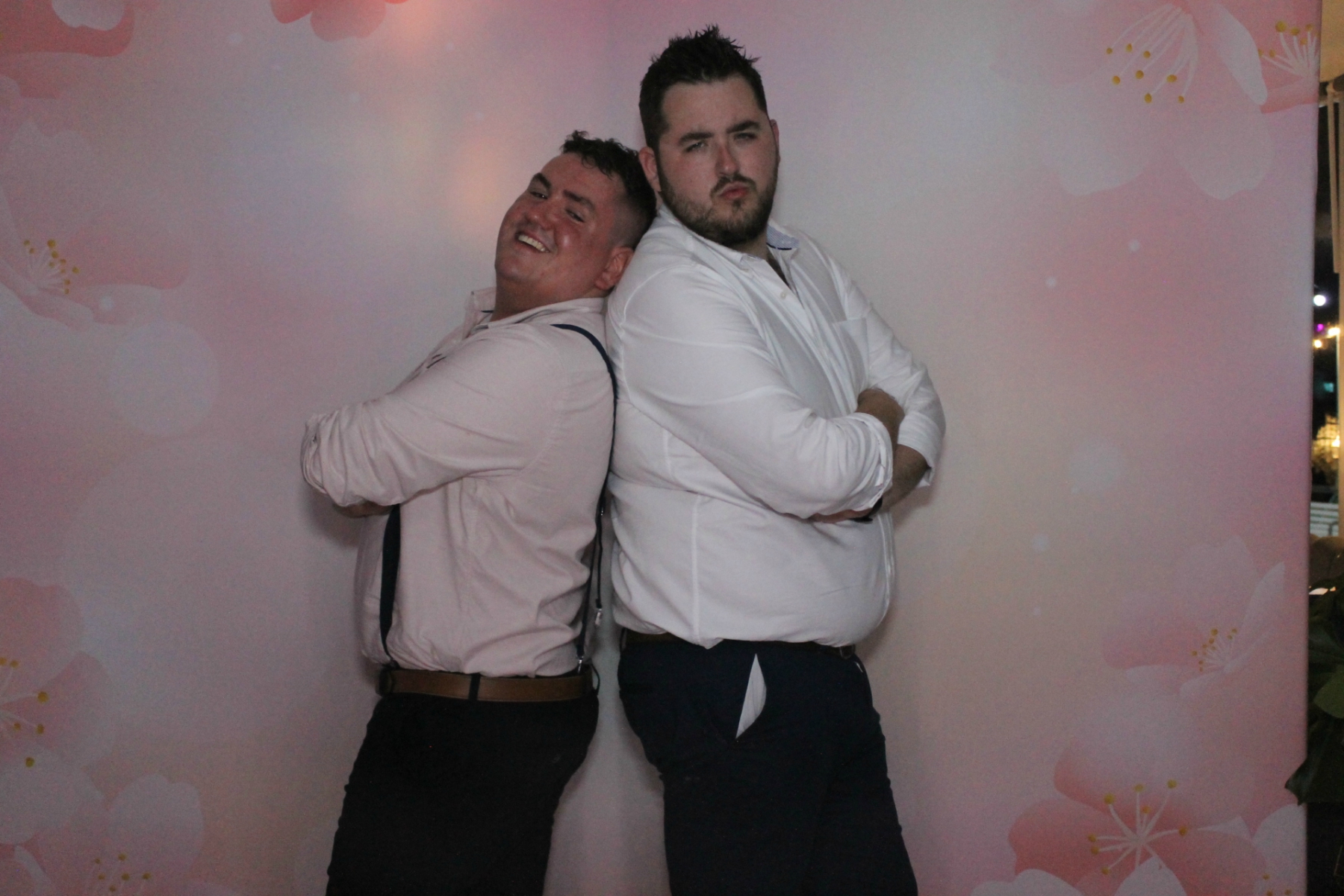 Mr & Mrs Willett | View more photos from the event at gallery.funbooth.uk.com/u/FunboothLTD1/Mr-Mrs-Willett