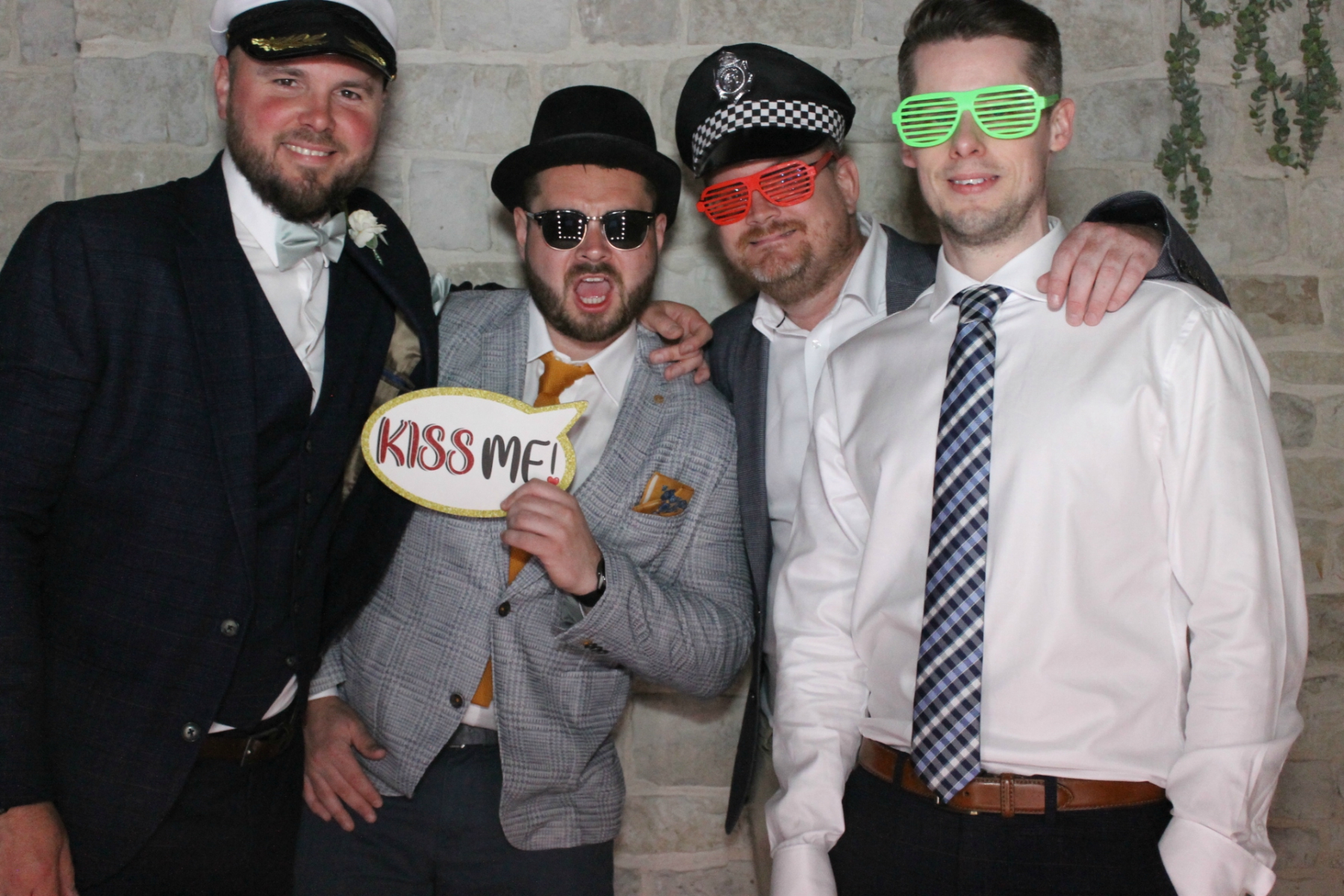 Mr & Mrs Wills | View more photos from the event at gallery.funbooth.uk.com/u/FunboothLTD1/Mr-Mrs-Wills