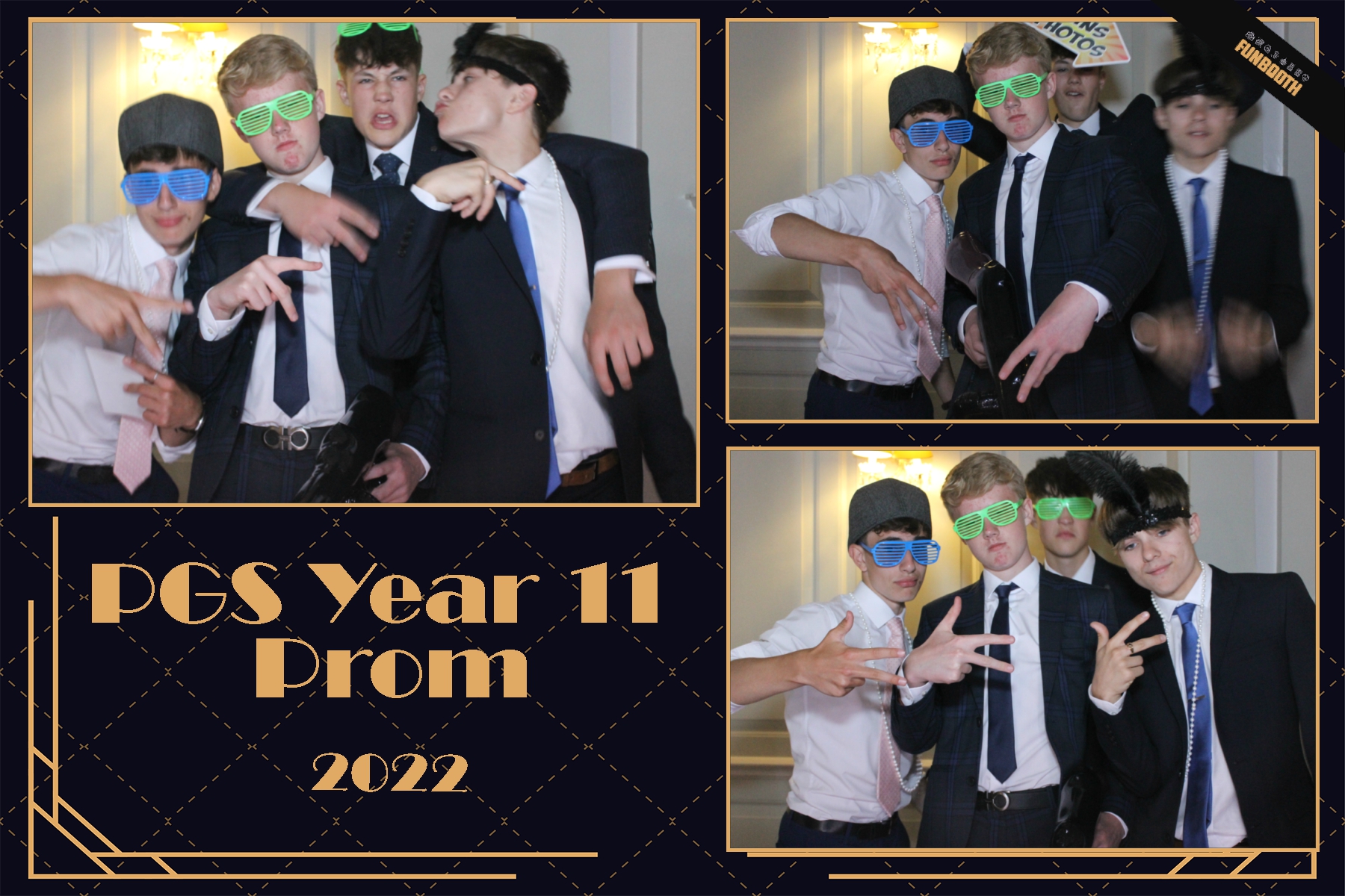 PGS Prom 2022 | View more photos from the event at gallery.funbooth.uk.com/u/FunboothLTD1/PGS-Prom-2022