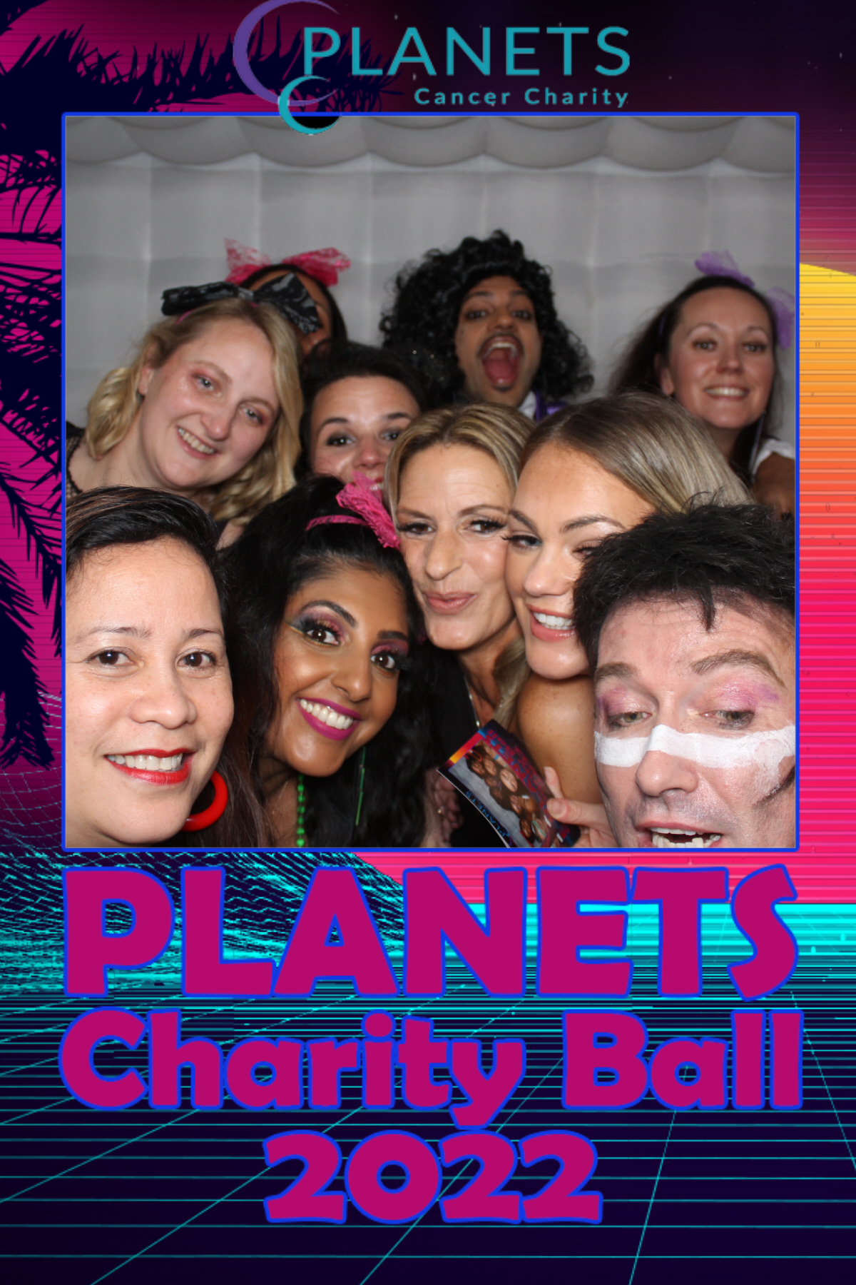 Planets Charity Ball 2022 | View more photos from the event at gallery.funbooth.uk.com/u/FunboothLTD1/Planets-Charity-Ball-2022