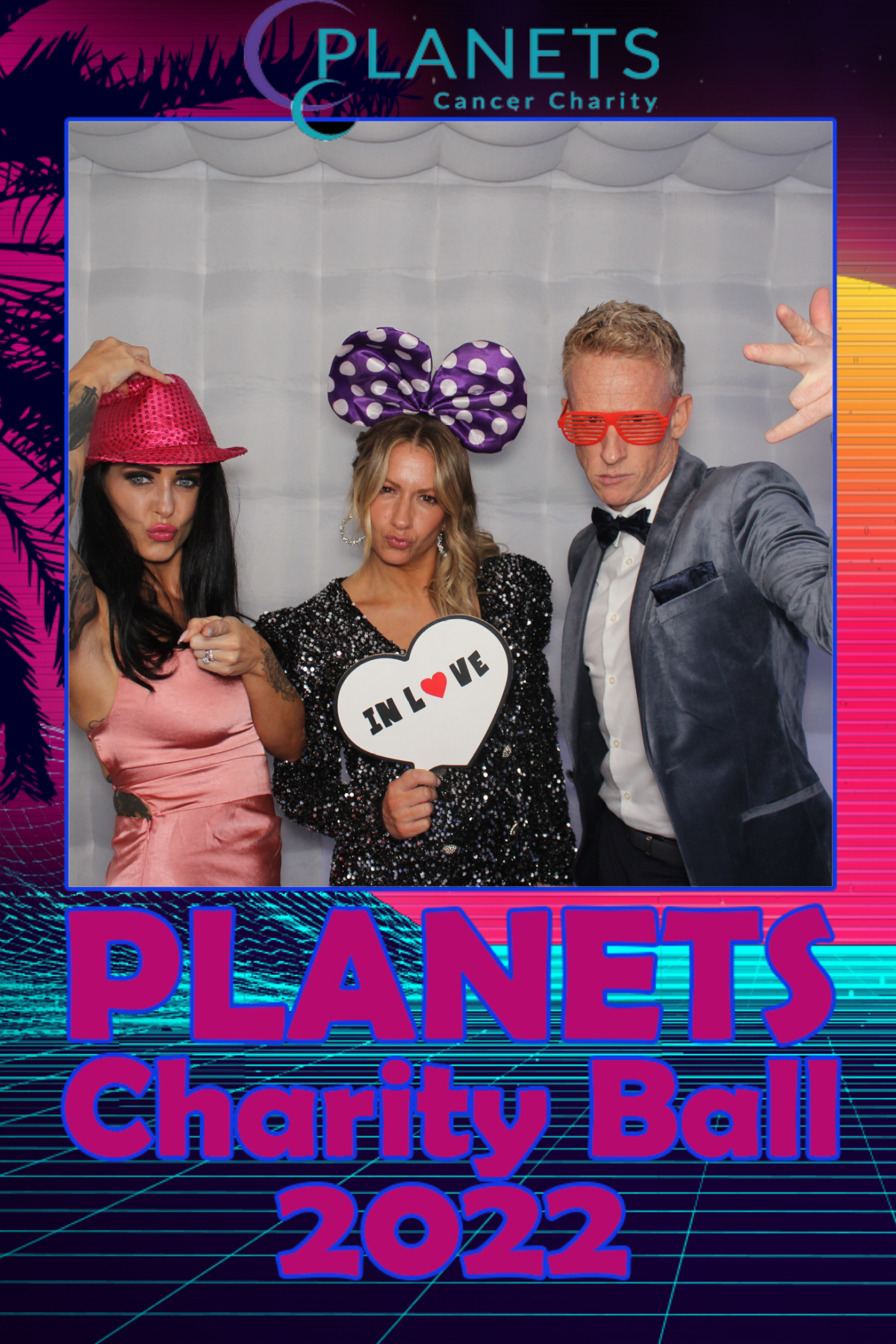 Planets Charity Ball 2022 | View more photos from the event at gallery.funbooth.uk.com/u/FunboothLTD1/Planets-Charity-Ball-2022