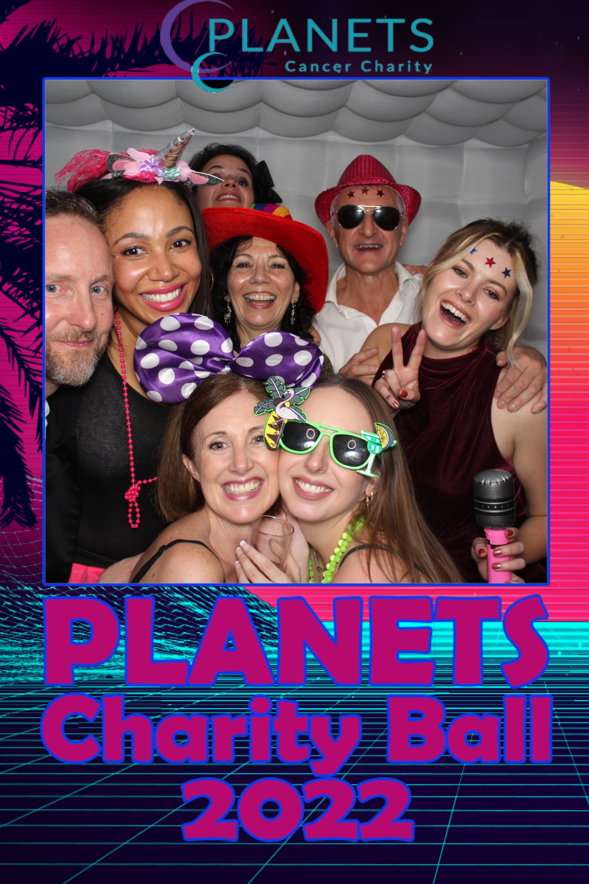 Planets Charity Ball 2022 | View more photos from the event at gallery.funbooth.uk.com/u/FunboothLTD1/Planets-Charity-Ball-2022