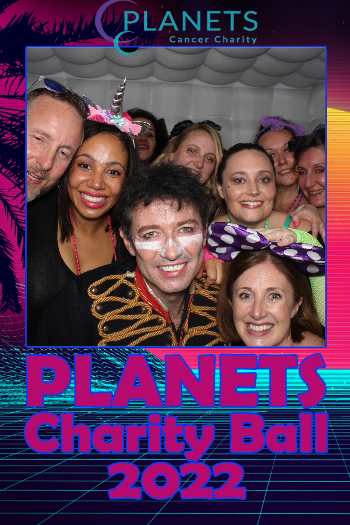 Planets Charity Ball 2022 | View more photos from the event at gallery.funbooth.uk.com/u/FunboothLTD1/Planets-Charity-Ball-2022