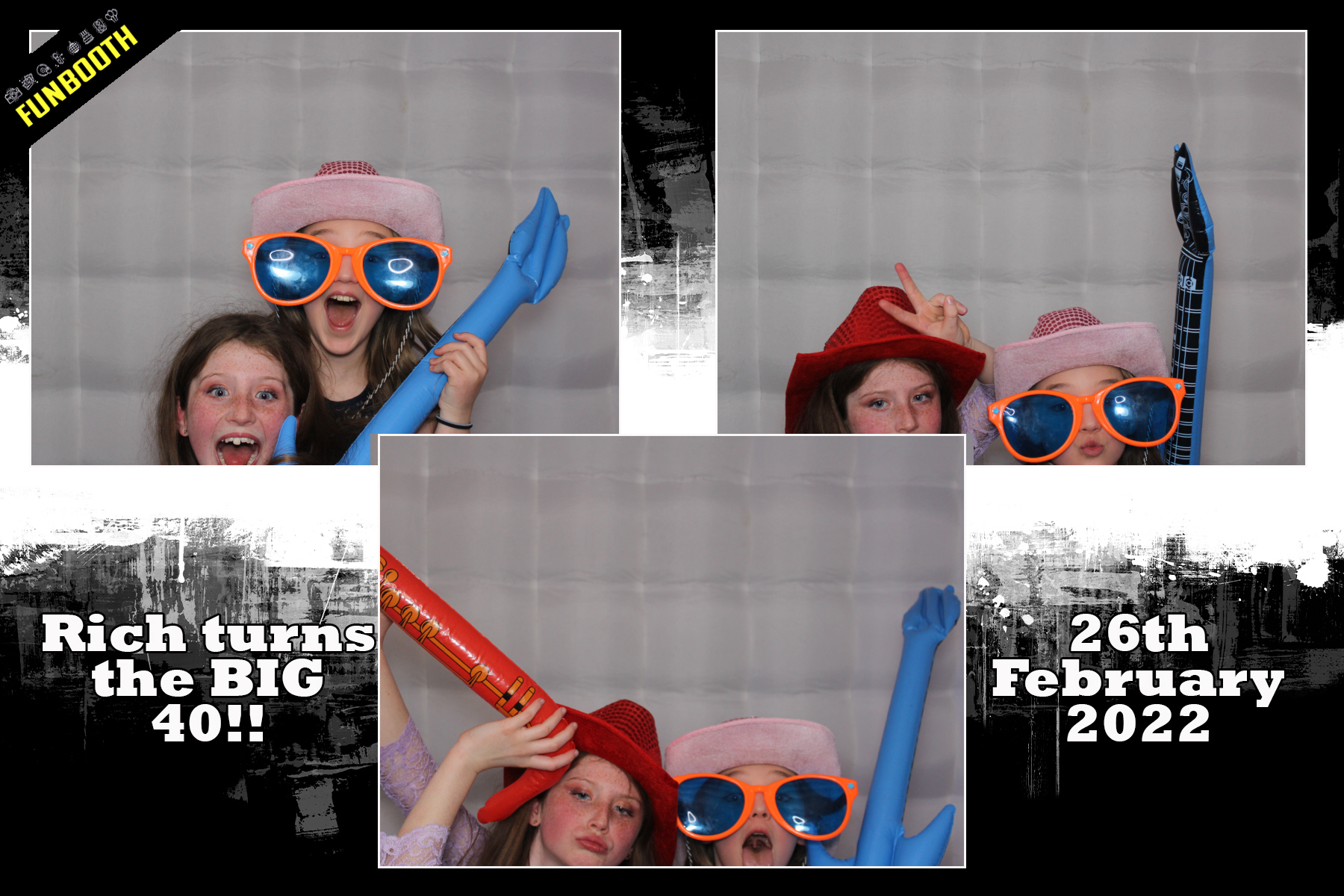 Rich's 40th Birthday | View more photos from the event at gallery.funbooth.uk.com/u/FunboothLTD1/Richs-40th-Birthday