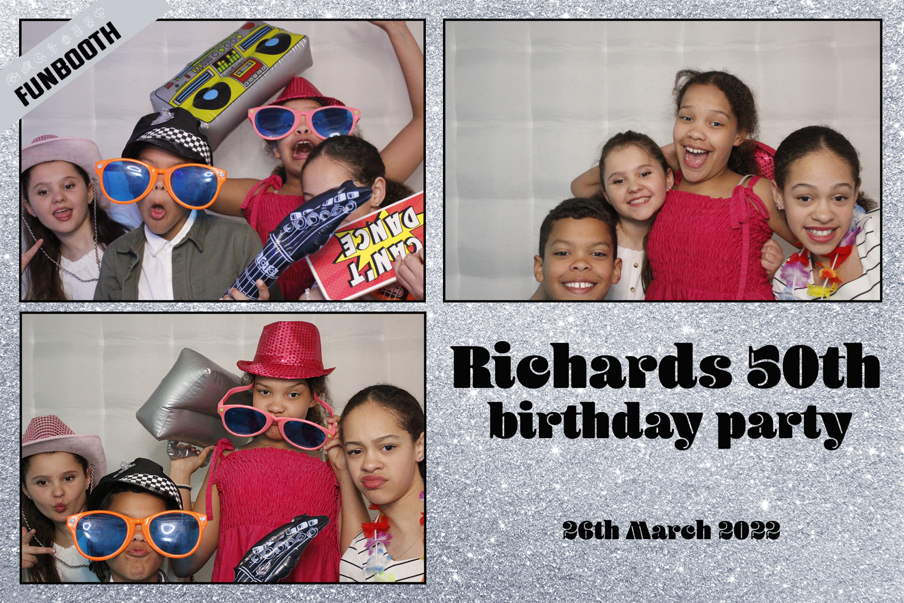 Rich's 50th Birthday | View more photos from the event at gallery.funbooth.uk.com/u/FunboothLTD1/Richs-50th-Birthday