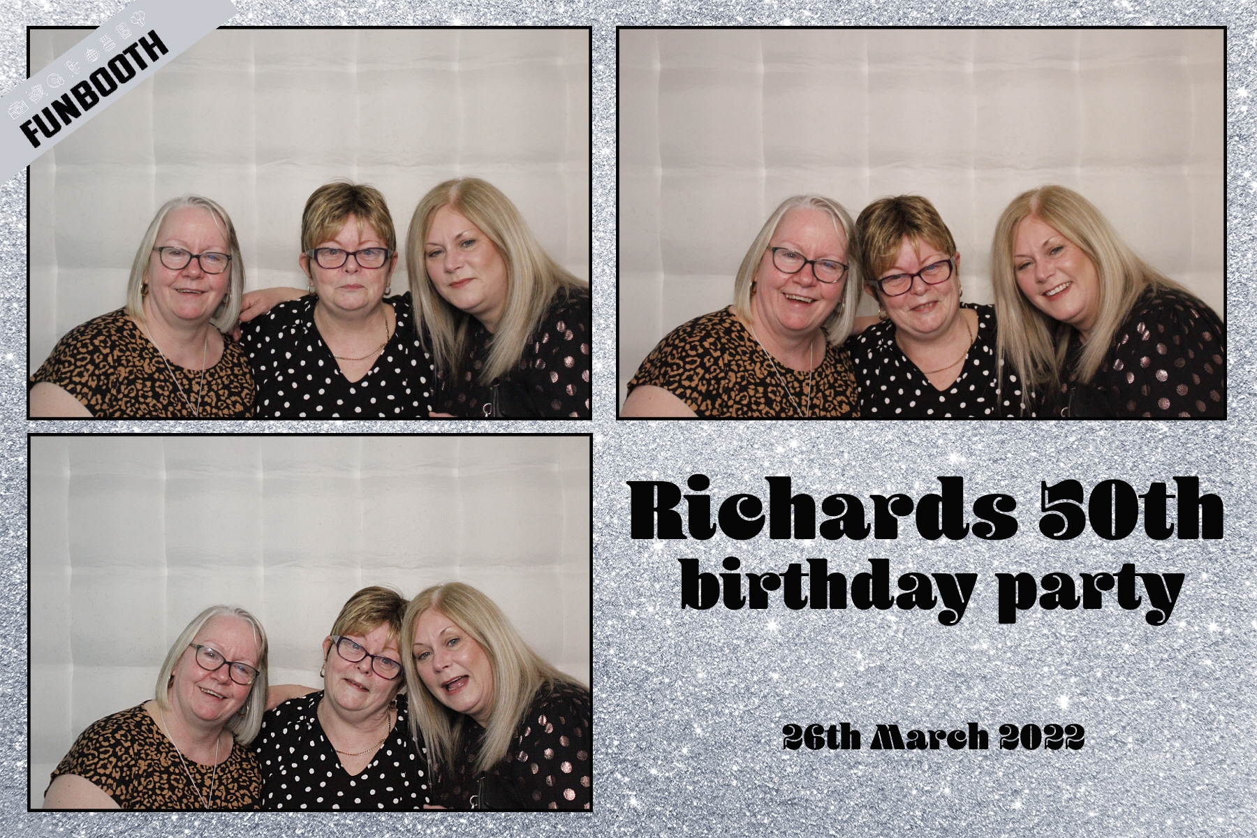 Rich's 50th Birthday | View more photos from the event at gallery.funbooth.uk.com/u/FunboothLTD1/Richs-50th-Birthday