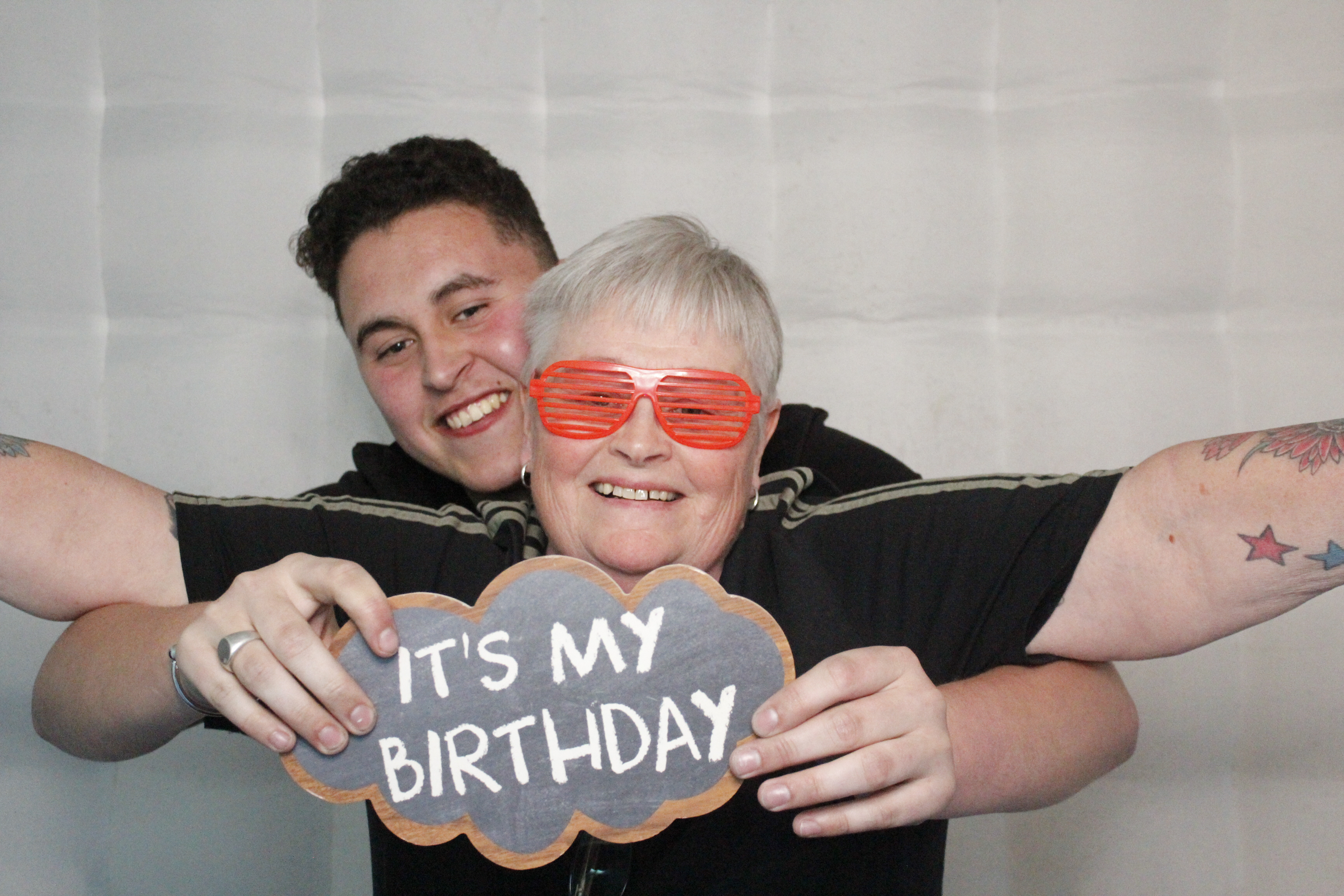 Rich's 50th Birthday | View more photos from the event at gallery.funbooth.uk.com/u/FunboothLTD1/Richs-50th-Birthday