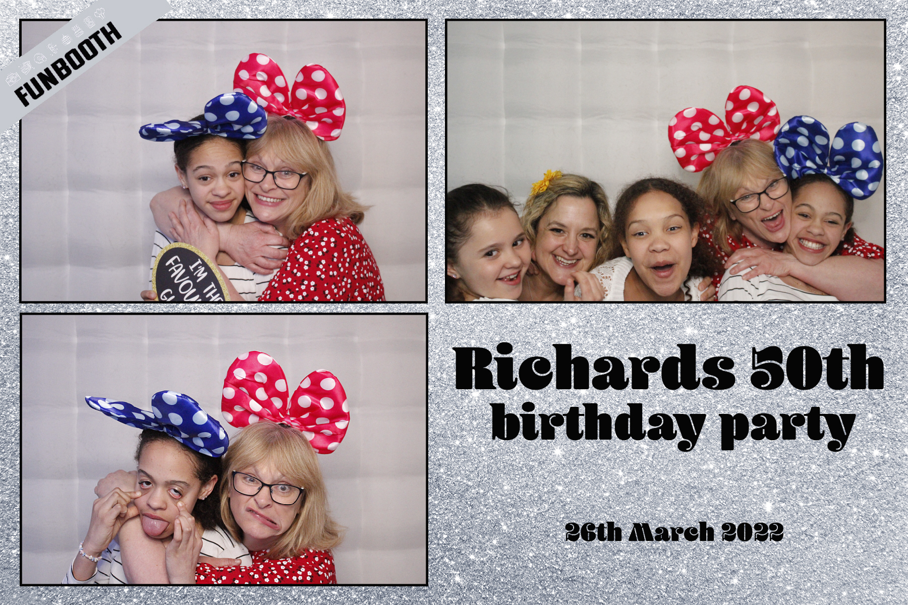 Rich's 50th Birthday | View more photos from the event at gallery.funbooth.uk.com/u/FunboothLTD1/Richs-50th-Birthday