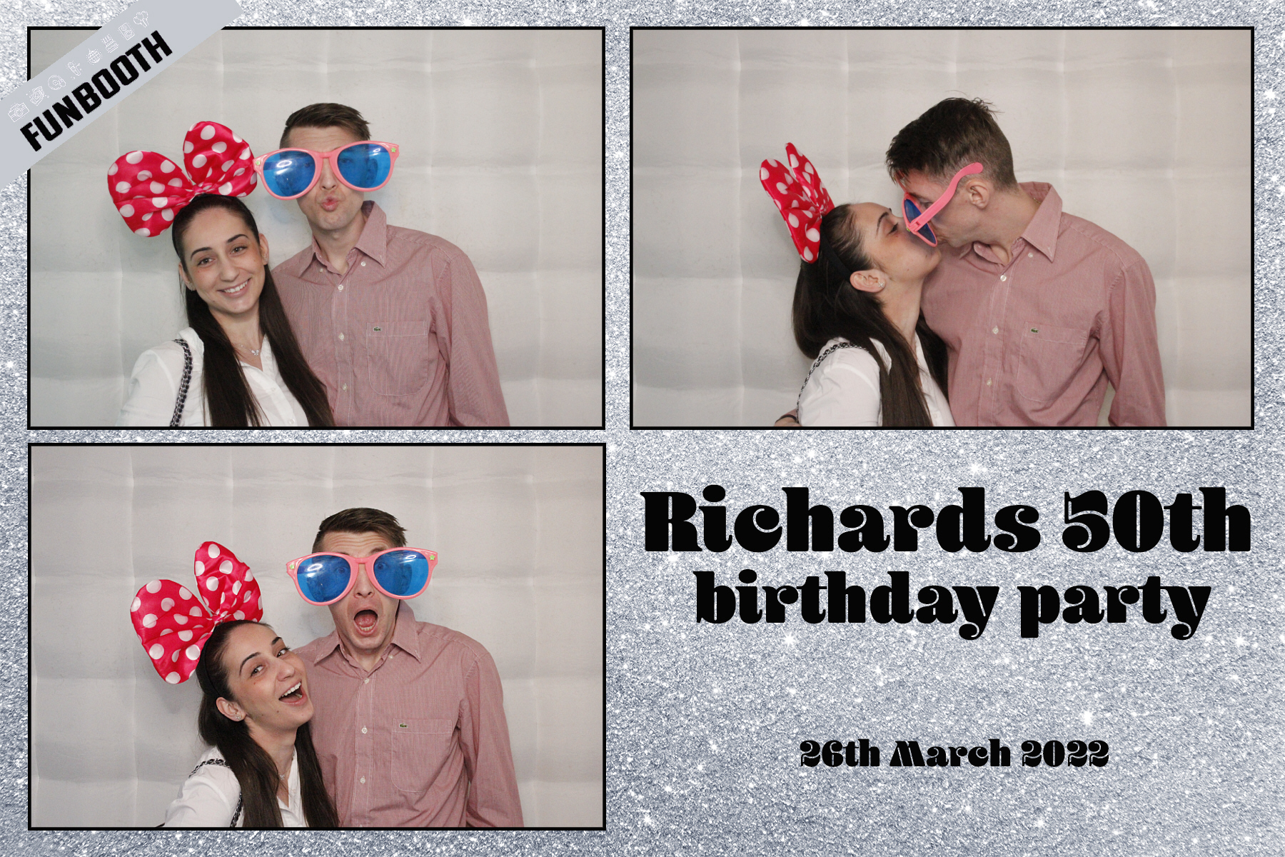 Rich's 50th Birthday | View more photos from the event at gallery.funbooth.uk.com/u/FunboothLTD1/Richs-50th-Birthday