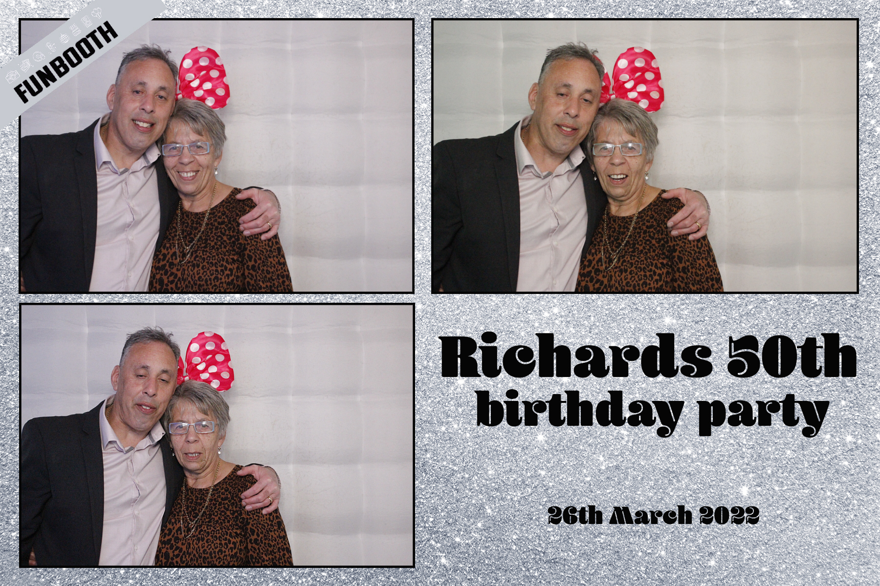 Rich's 50th Birthday | View more photos from the event at gallery.funbooth.uk.com/u/FunboothLTD1/Richs-50th-Birthday