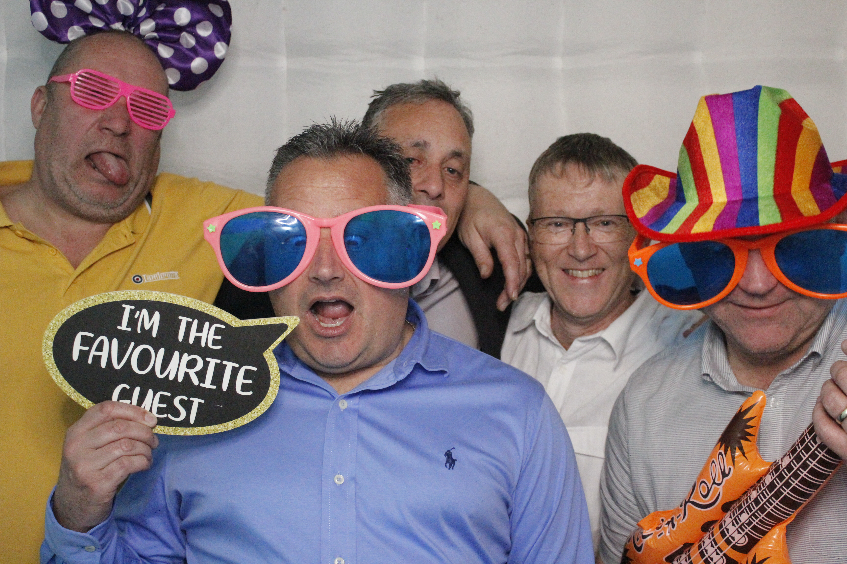 Rich's 50th Birthday | View more photos from the event at gallery.funbooth.uk.com/u/FunboothLTD1/Richs-50th-Birthday