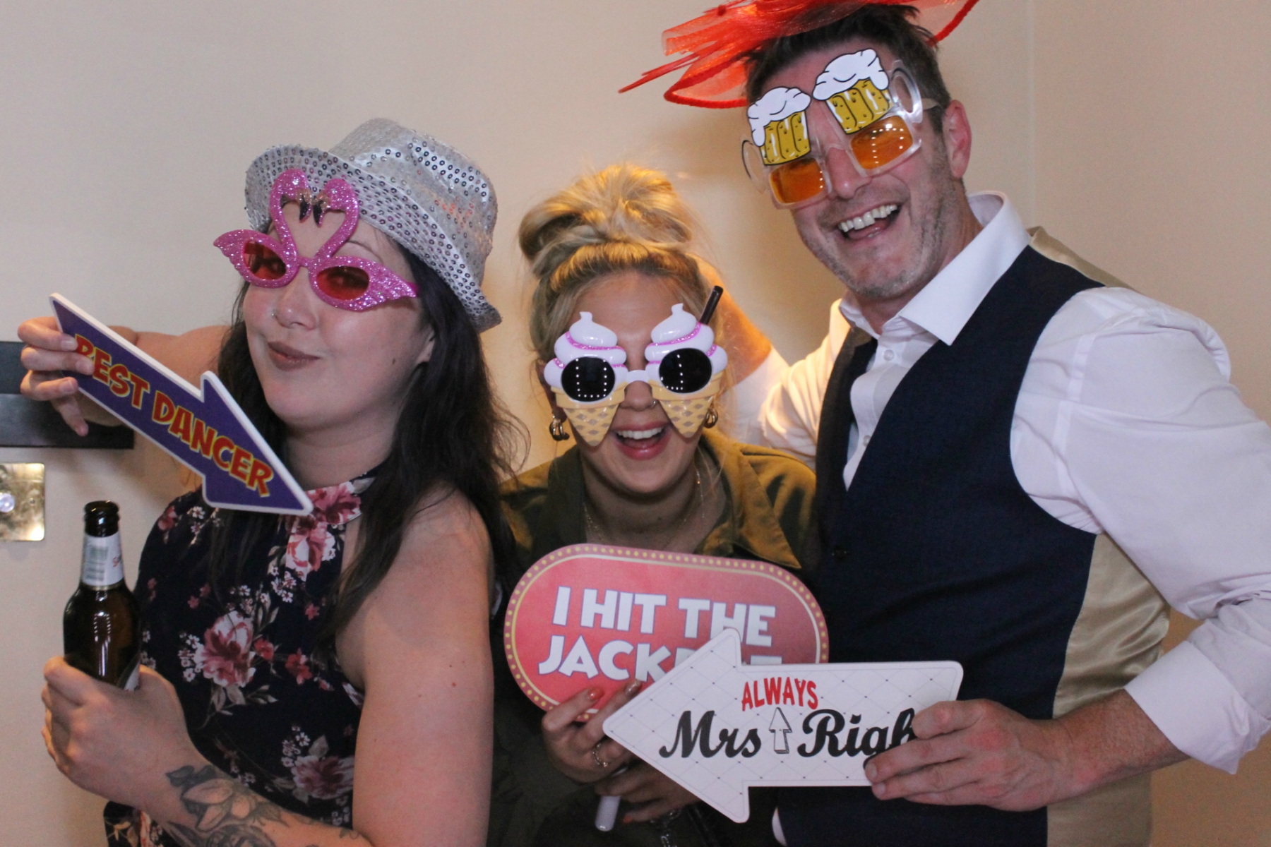 Stephen & Christopher's Wedding | View more photos from the event at gallery.funbooth.uk.com/u/FunboothLTD1/Stephen-Christophers-Wedding