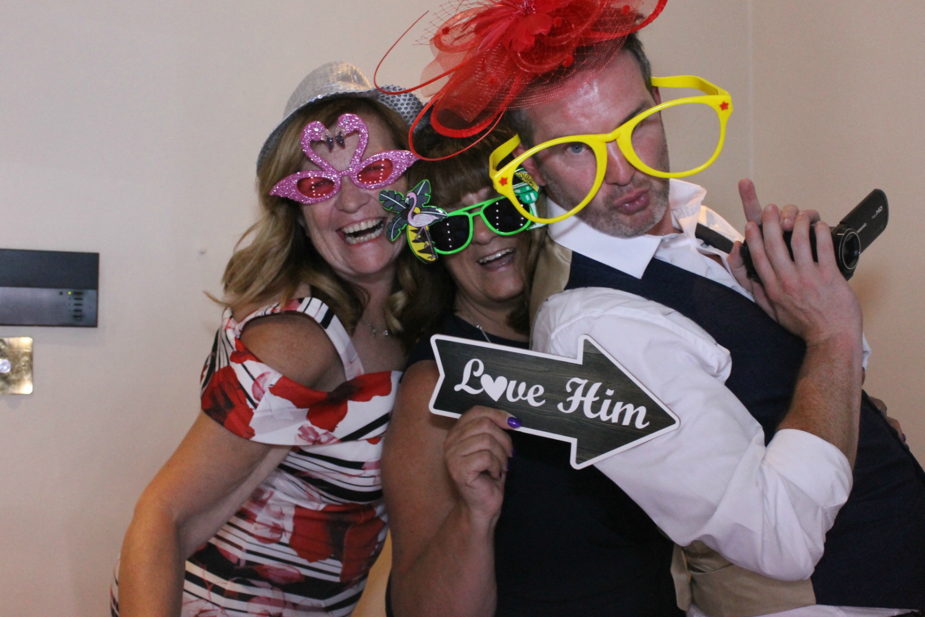 Stephen & Christopher's Wedding | View more photos from the event at gallery.funbooth.uk.com/u/FunboothLTD1/Stephen-Christophers-Wedding