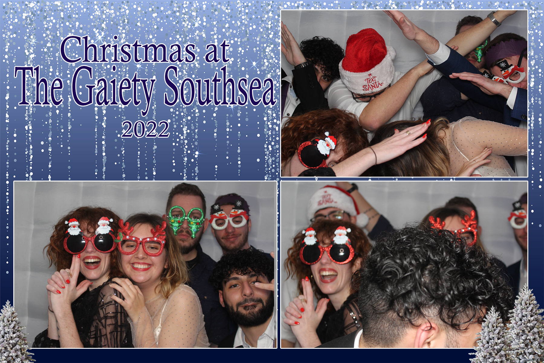 The Gaiety at Christmas | View more photos from the event at gallery.funbooth.uk.com/u/FunboothLTD1/The-Gaiety-at-Christmas