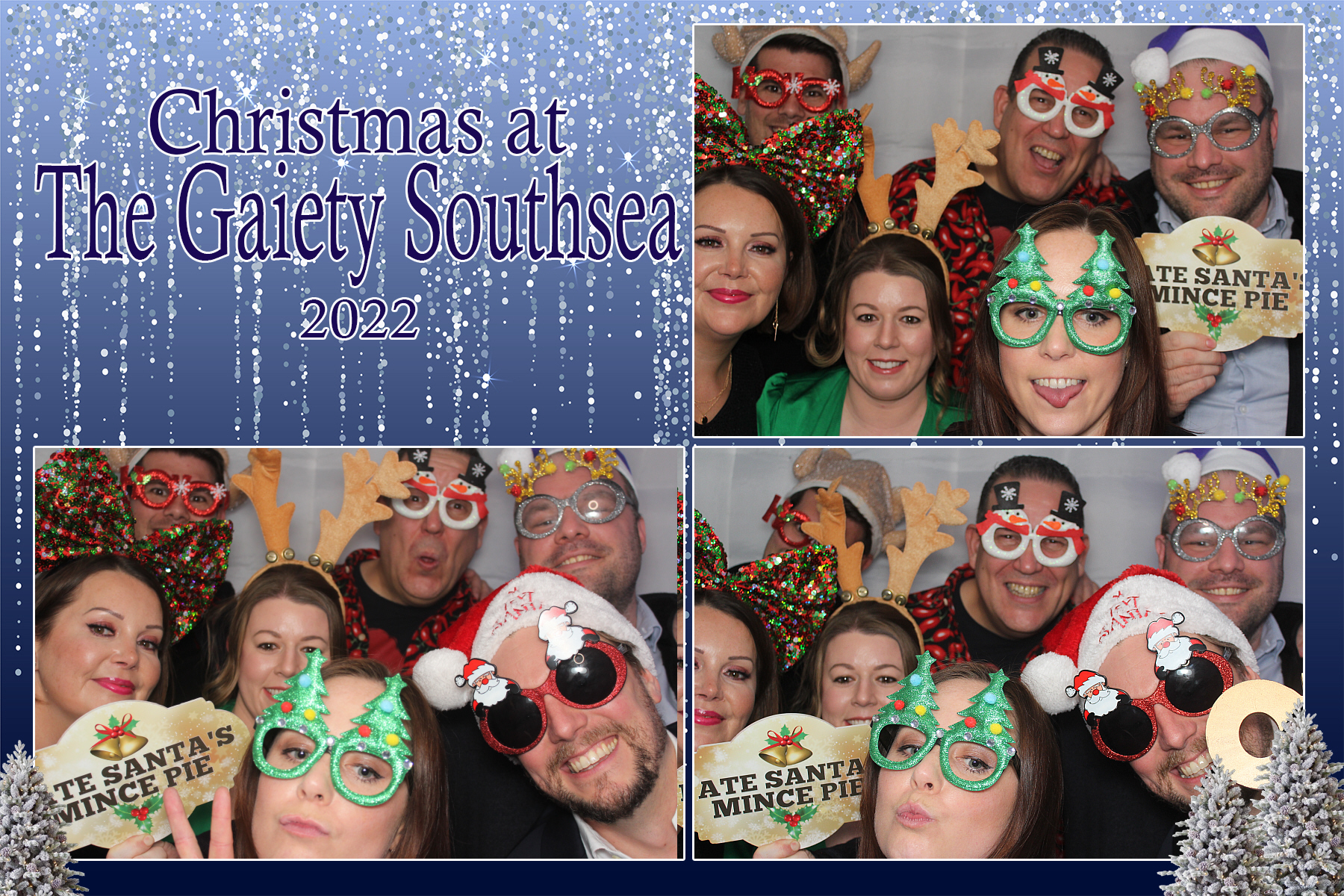 The Gaiety at Christmas | View more photos from the event at gallery.funbooth.uk.com/u/FunboothLTD1/The-Gaiety-at-Christmas