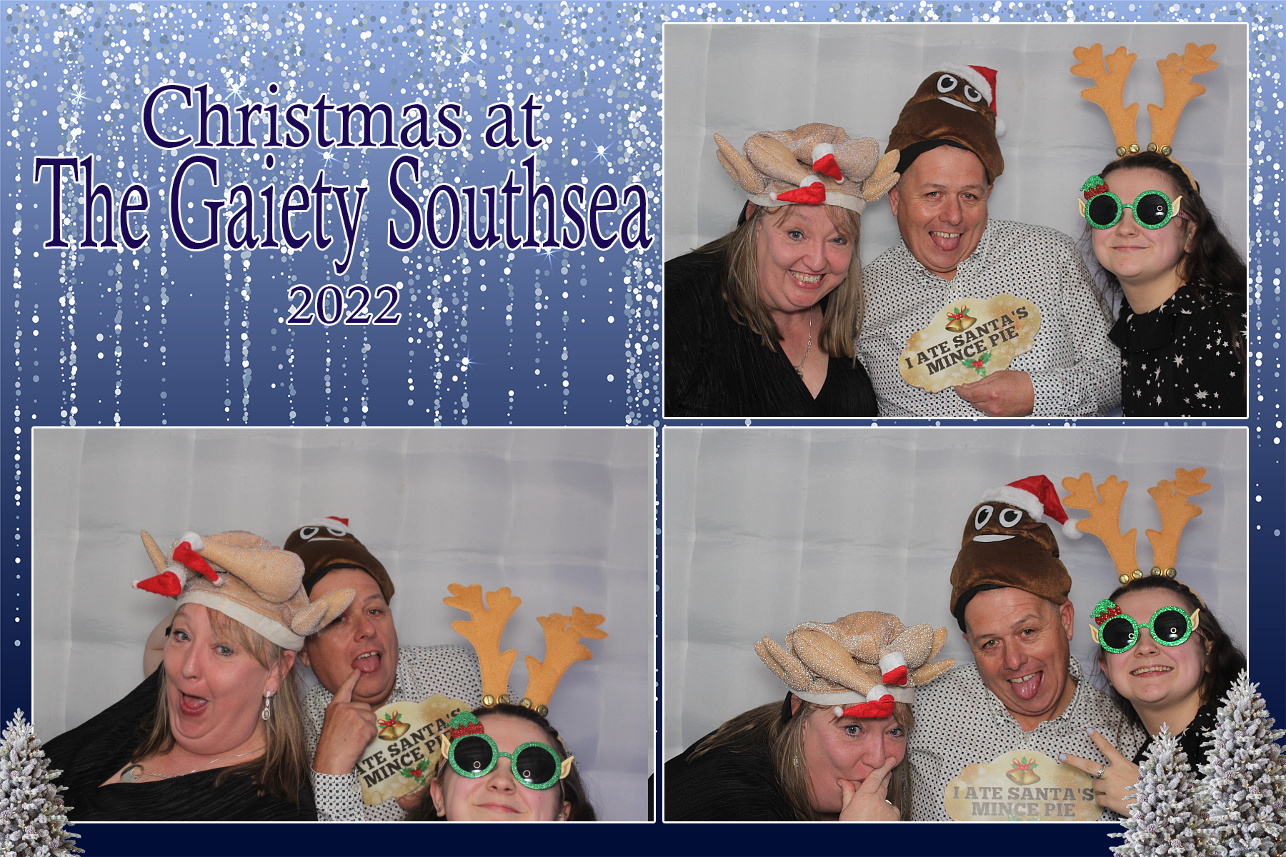 The Gaiety at Christmas | View more photos from the event at gallery.funbooth.uk.com/u/FunboothLTD1/The-Gaiety-at-Christmas