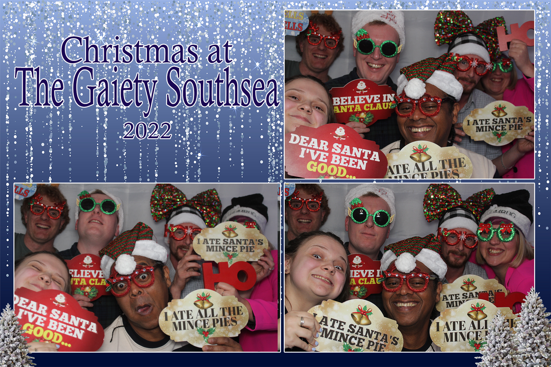 The Gaiety at Christmas | View more photos from the event at gallery.funbooth.uk.com/u/FunboothLTD1/The-Gaiety-at-Christmas