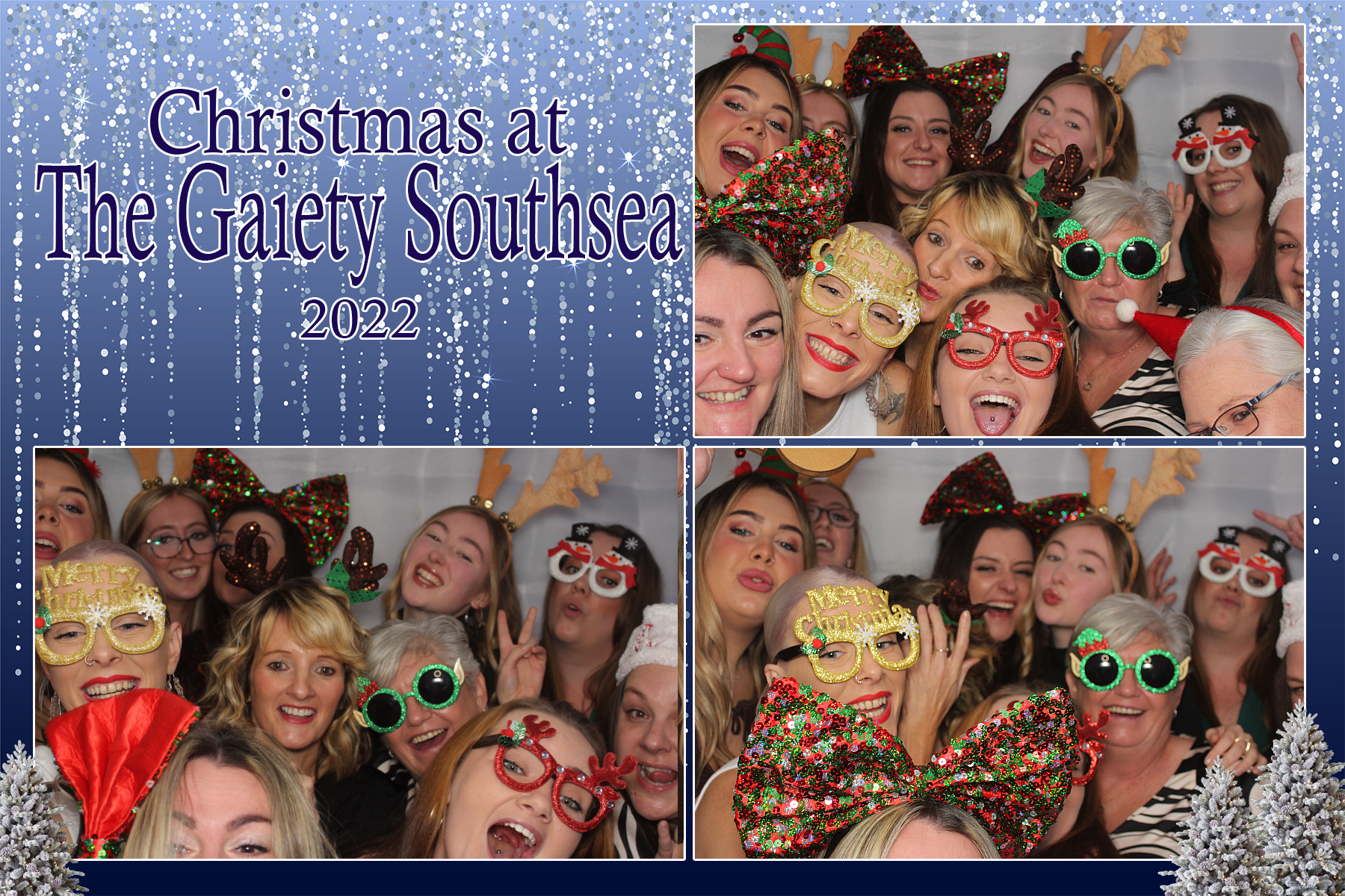 The Gaiety at Christmas | View more photos from the event at gallery.funbooth.uk.com/u/FunboothLTD1/The-Gaiety-at-Christmas