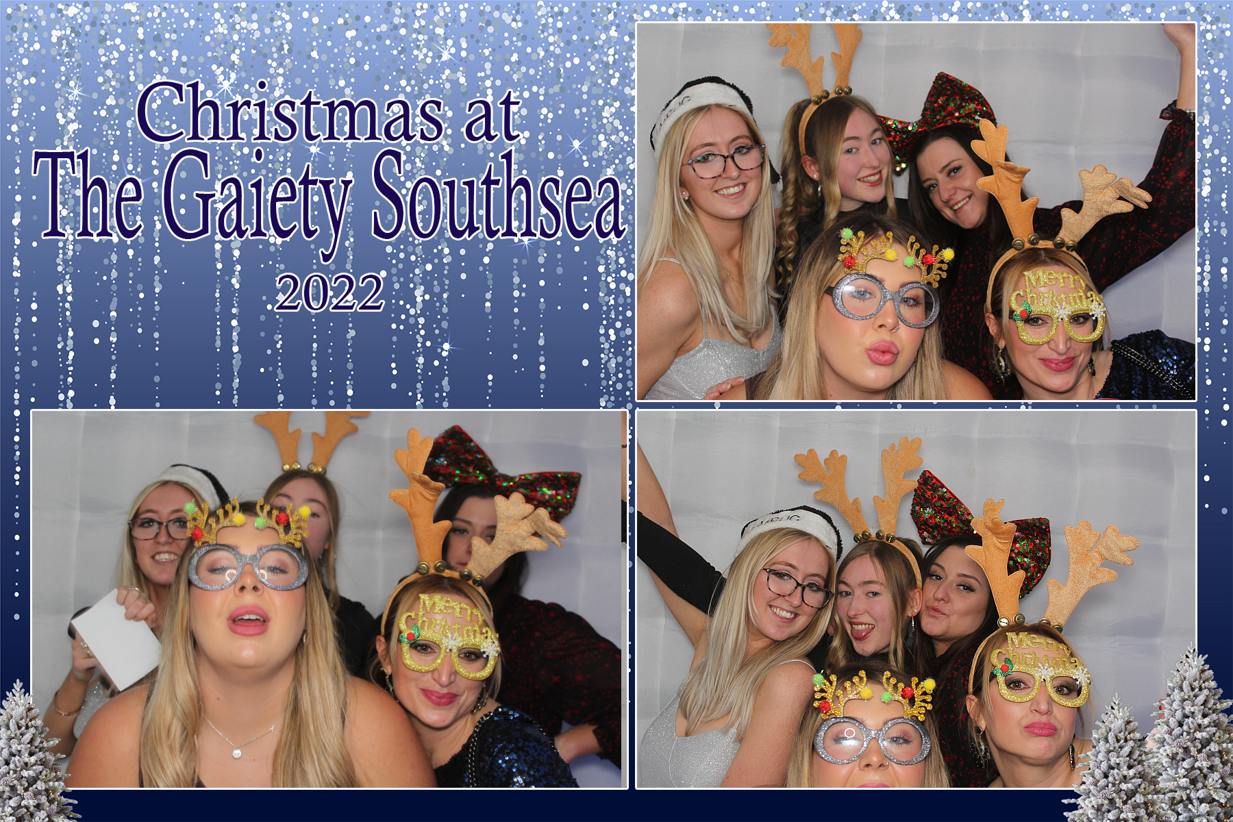 The Gaiety at Christmas | View more photos from the event at gallery.funbooth.uk.com/u/FunboothLTD1/The-Gaiety-at-Christmas