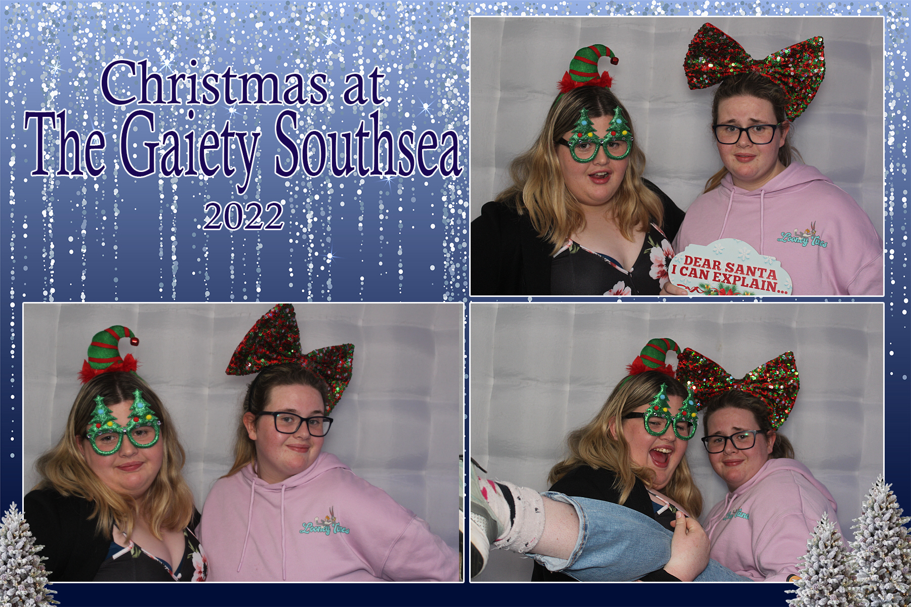 The Gaiety at Christmas | View more photos from the event at gallery.funbooth.uk.com/u/FunboothLTD1/The-Gaiety-at-Christmas