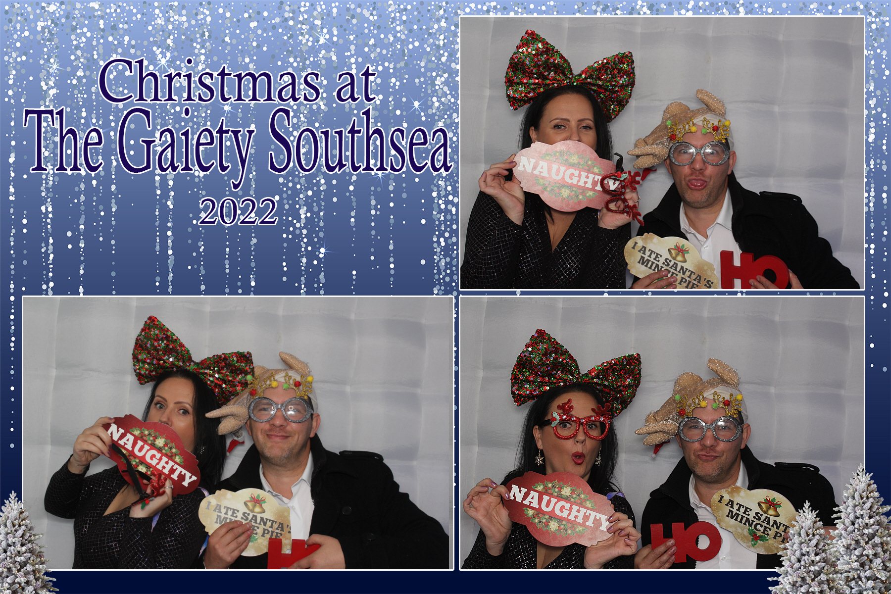 The Gaiety at Christmas | View more photos from the event at gallery.funbooth.uk.com/u/FunboothLTD1/The-Gaiety-at-Christmas