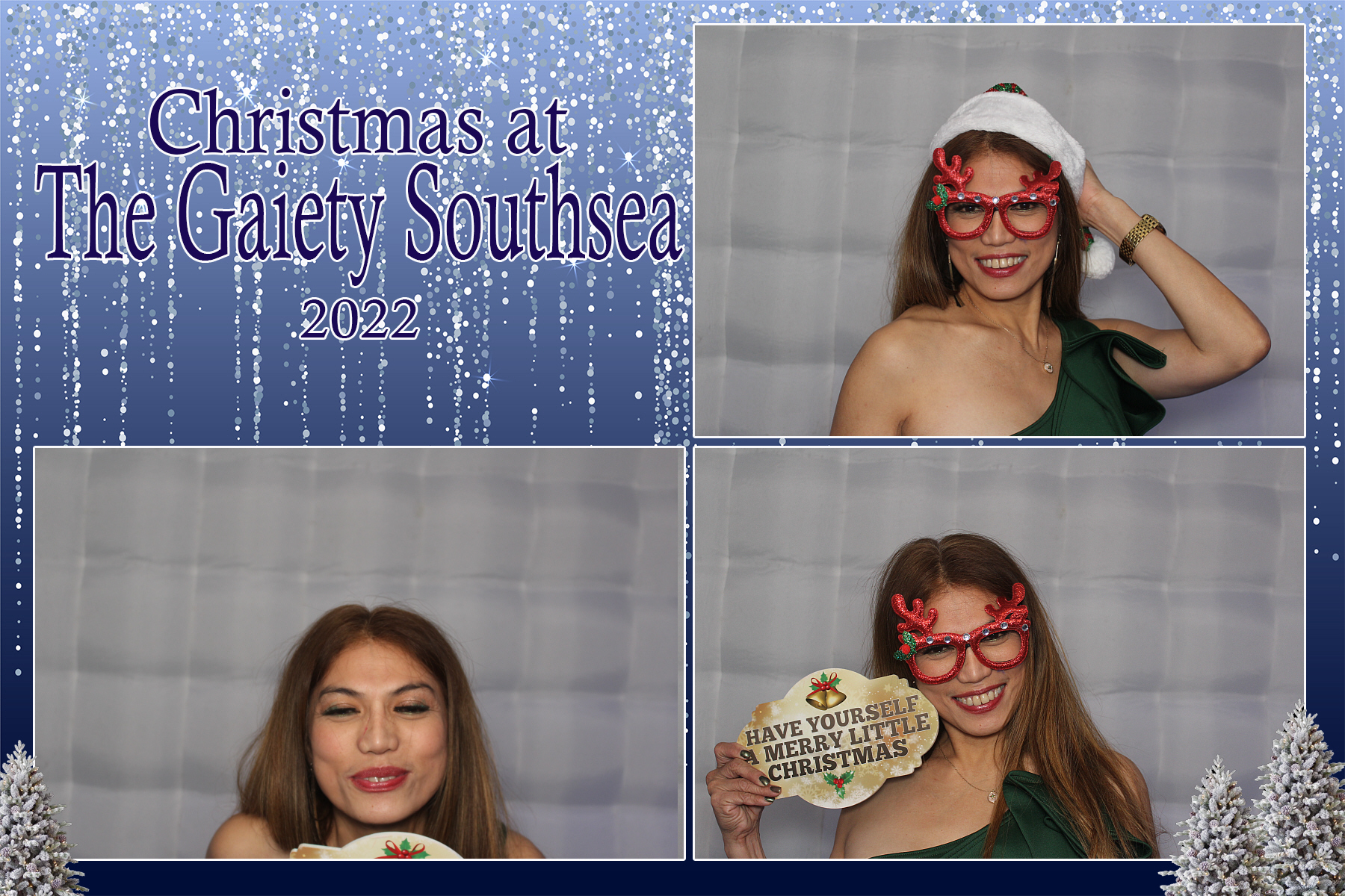 The Gaiety at Christmas | View more photos from the event at gallery.funbooth.uk.com/u/FunboothLTD1/The-Gaiety-at-Christmas