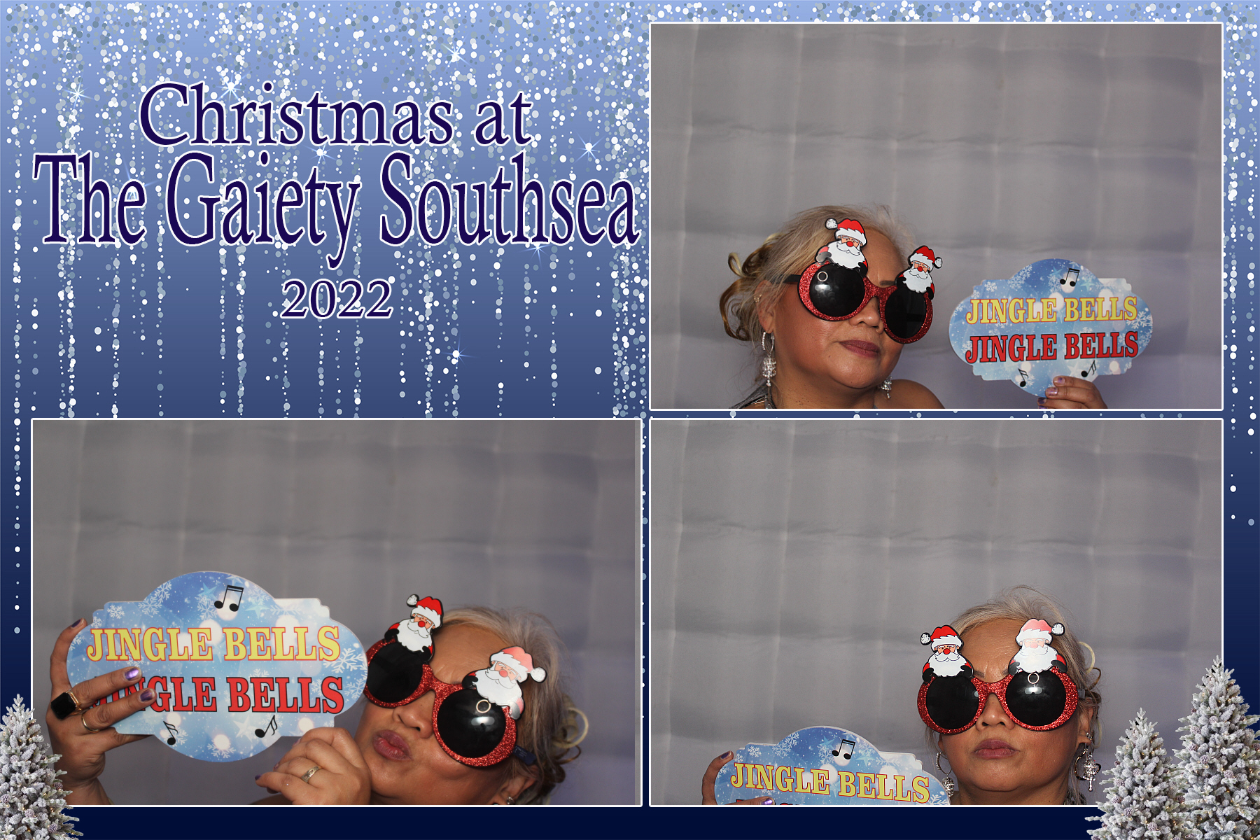 The Gaiety at Christmas | View more photos from the event at gallery.funbooth.uk.com/u/FunboothLTD1/The-Gaiety-at-Christmas