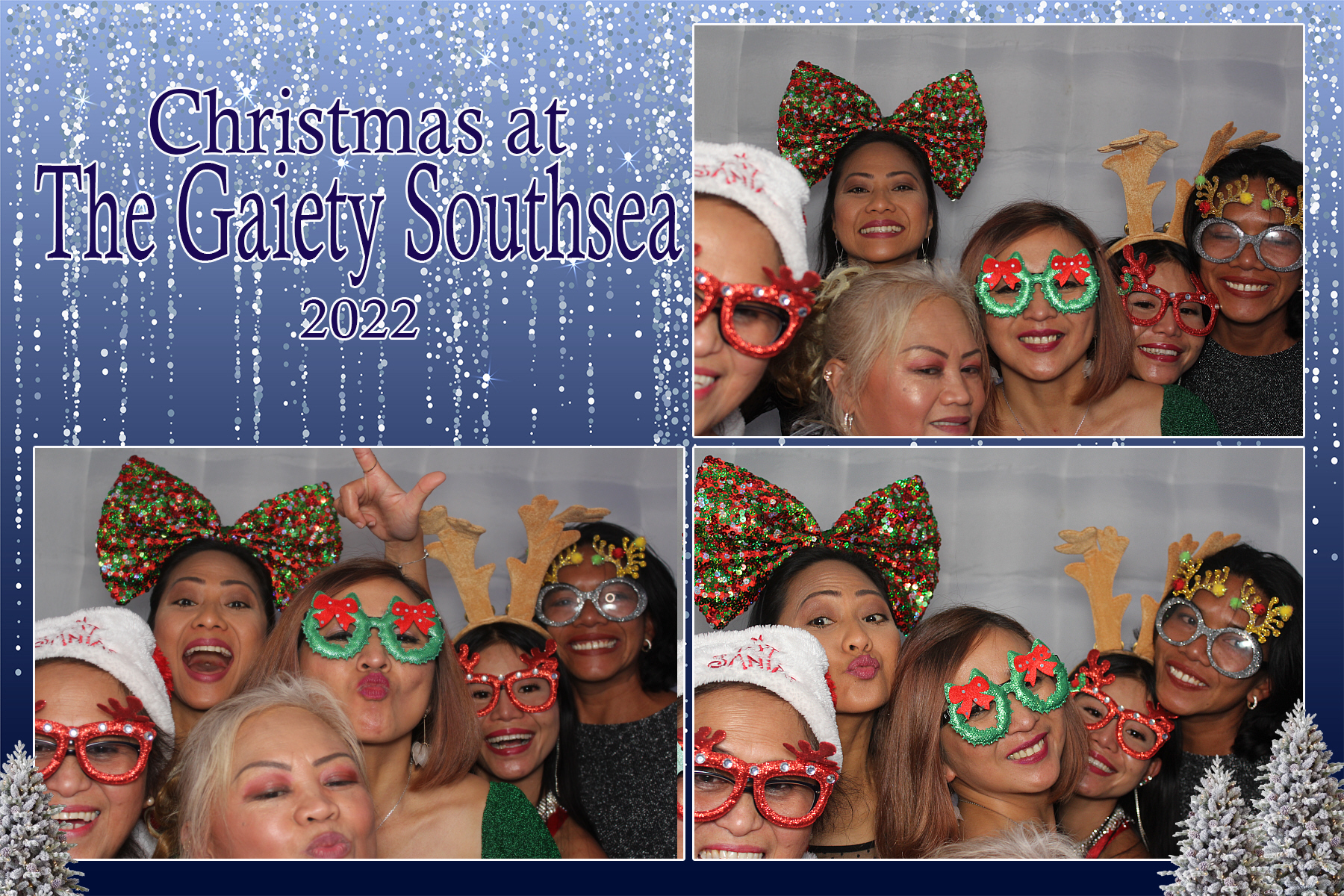 The Gaiety at Christmas | View more photos from the event at gallery.funbooth.uk.com/u/FunboothLTD1/The-Gaiety-at-Christmas