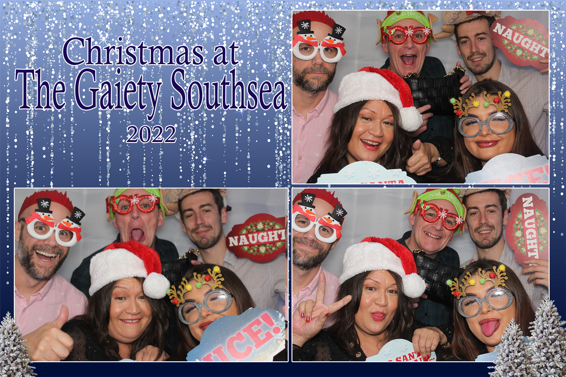 The Gaiety at Christmas | View more photos from the event at gallery.funbooth.uk.com/u/FunboothLTD1/The-Gaiety-at-Christmas