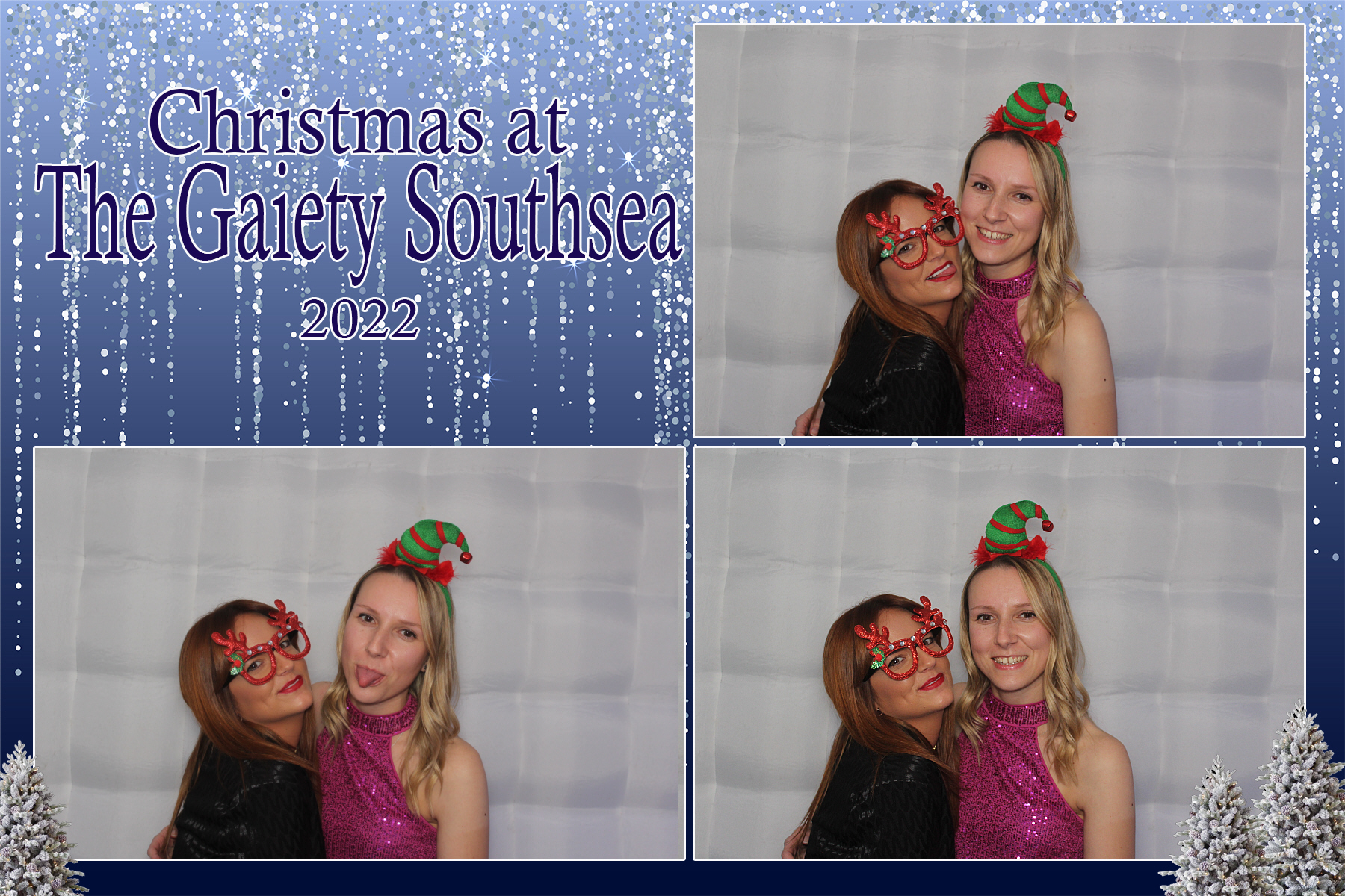 The Gaiety at Christmas | View more photos from the event at gallery.funbooth.uk.com/u/FunboothLTD1/The-Gaiety-at-Christmas