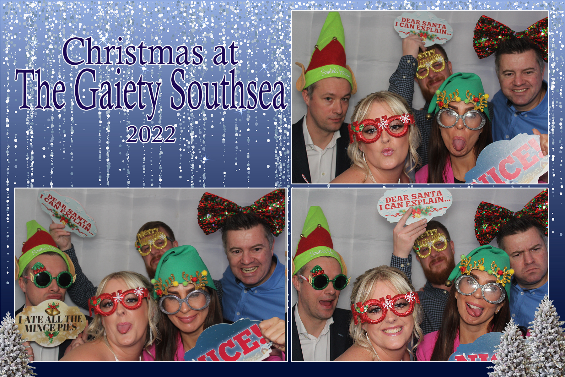 The Gaiety at Christmas | View more photos from the event at gallery.funbooth.uk.com/u/FunboothLTD1/The-Gaiety-at-Christmas