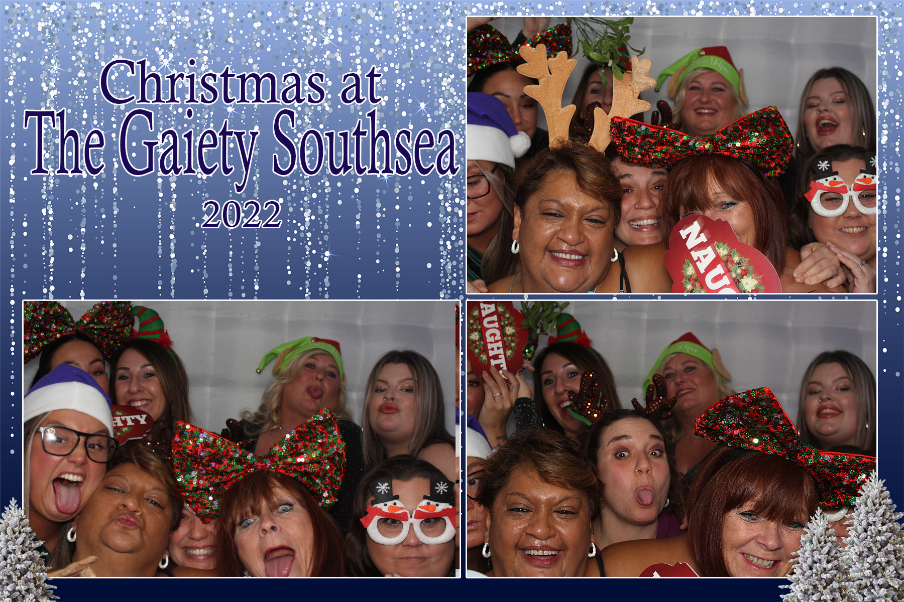 The Gaiety at Christmas | View more photos from the event at gallery.funbooth.uk.com/u/FunboothLTD1/The-Gaiety-at-Christmas