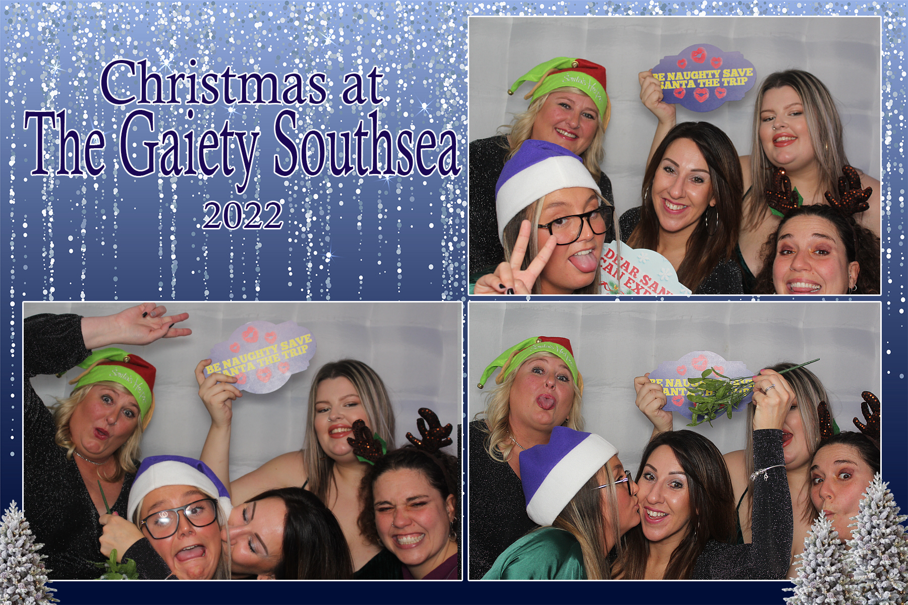 The Gaiety at Christmas | View more photos from the event at gallery.funbooth.uk.com/u/FunboothLTD1/The-Gaiety-at-Christmas