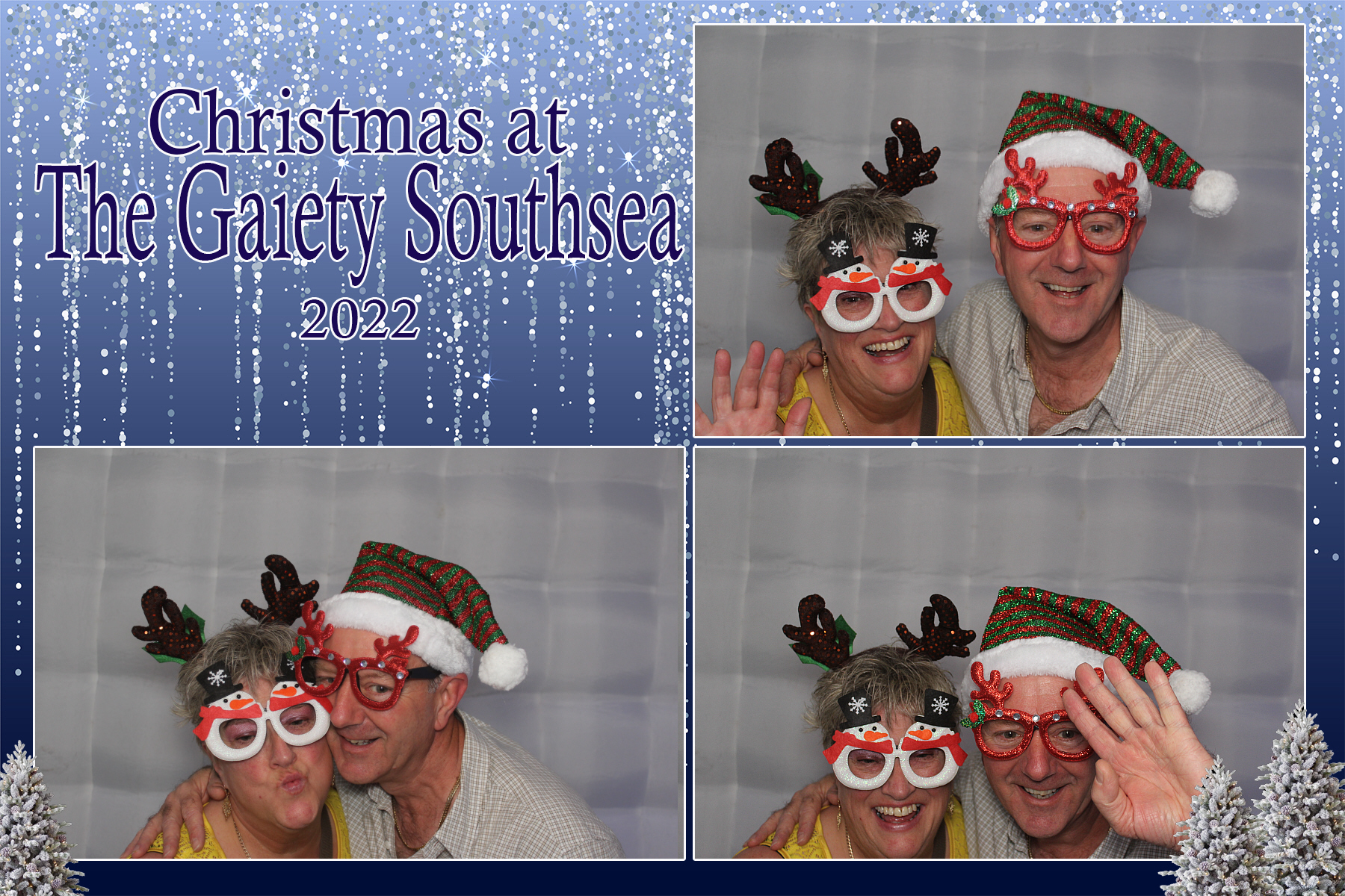 The Gaiety at Christmas | View more photos from the event at gallery.funbooth.uk.com/u/FunboothLTD1/The-Gaiety-at-Christmas