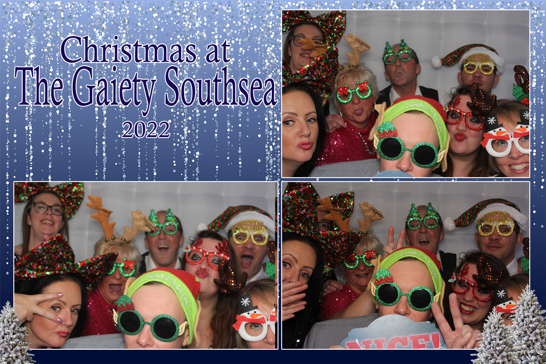 The Gaiety at Christmas | View more photos from the event at gallery.funbooth.uk.com/u/FunboothLTD1/The-Gaiety-at-Christmas