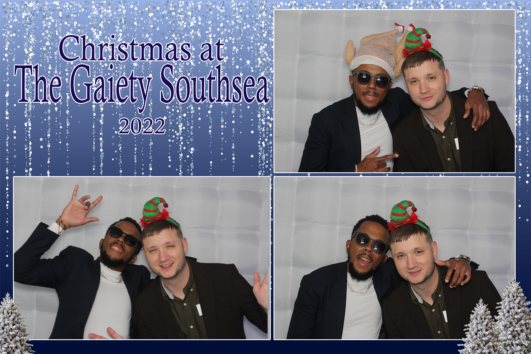 The Gaiety at Christmas | View more photos from the event at gallery.funbooth.uk.com/u/FunboothLTD1/The-Gaiety-at-Christmas