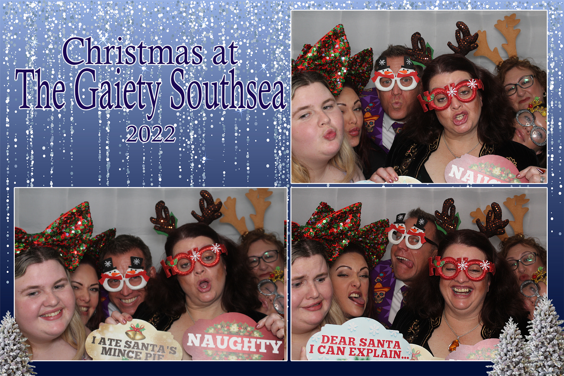 The Gaiety at Christmas | View more photos from the event at gallery.funbooth.uk.com/u/FunboothLTD1/The-Gaiety-at-Christmas