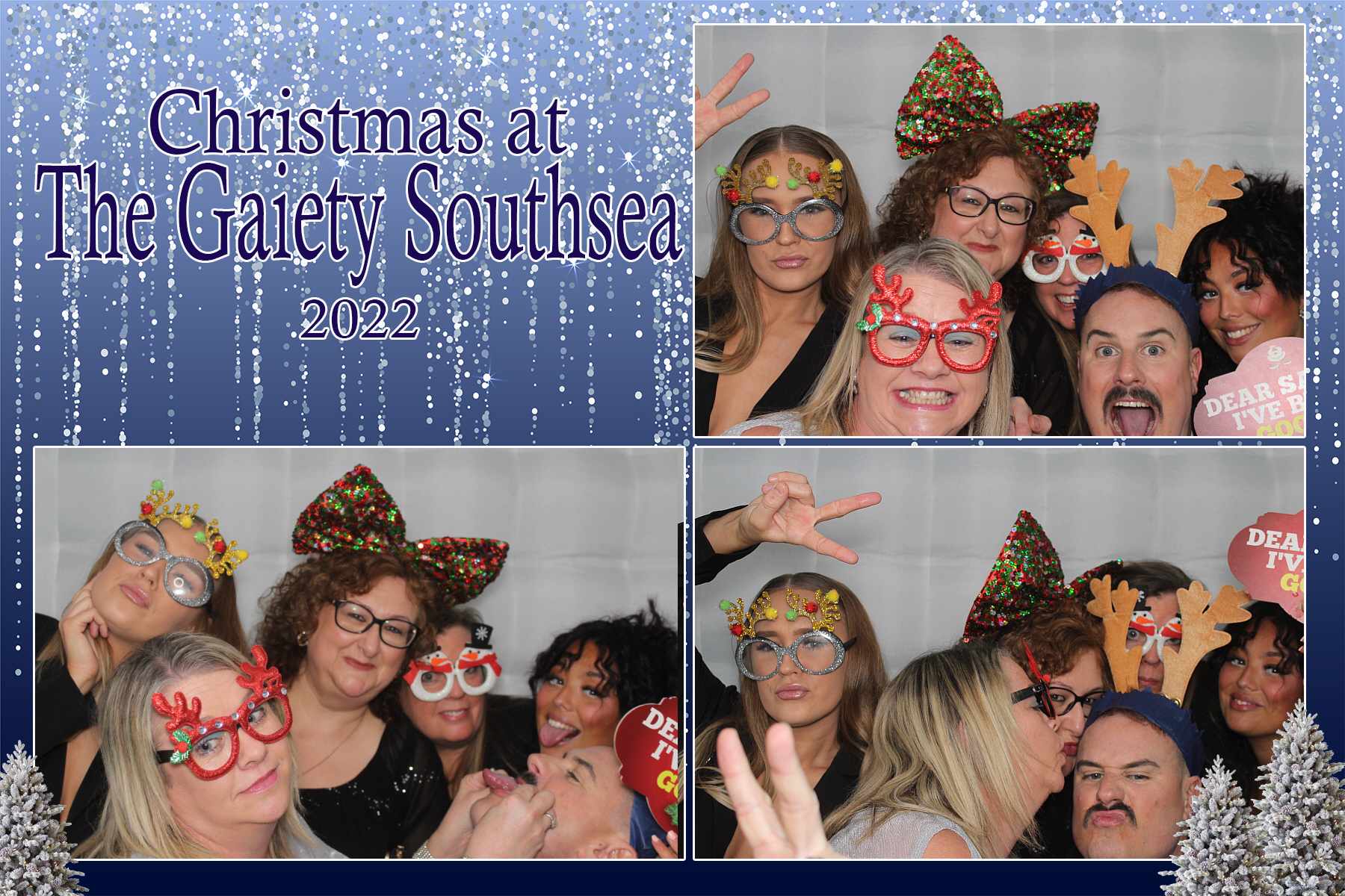 The Gaiety at Christmas | View more photos from the event at gallery.funbooth.uk.com/u/FunboothLTD1/The-Gaiety-at-Christmas