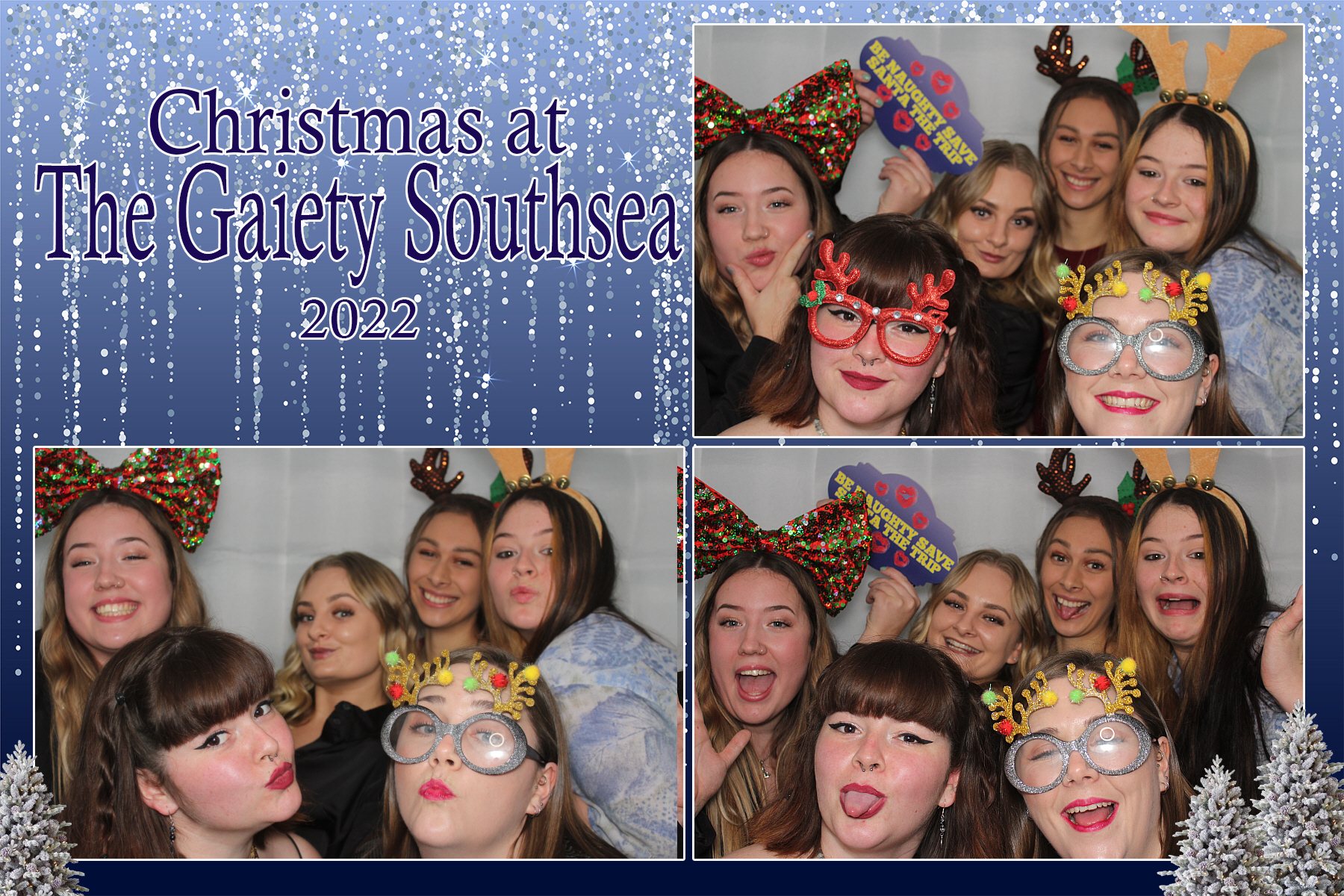 The Gaiety at Christmas | View more photos from the event at gallery.funbooth.uk.com/u/FunboothLTD1/The-Gaiety-at-Christmas