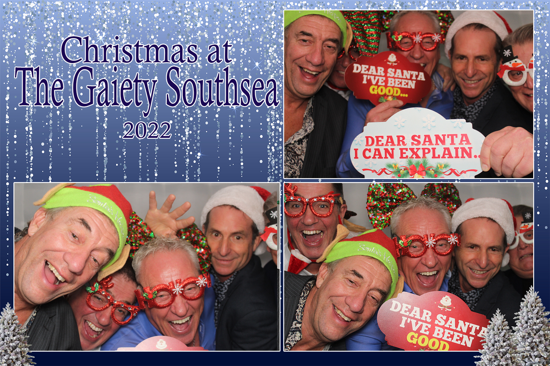 The Gaiety at Christmas | View more photos from the event at gallery.funbooth.uk.com/u/FunboothLTD1/The-Gaiety-at-Christmas