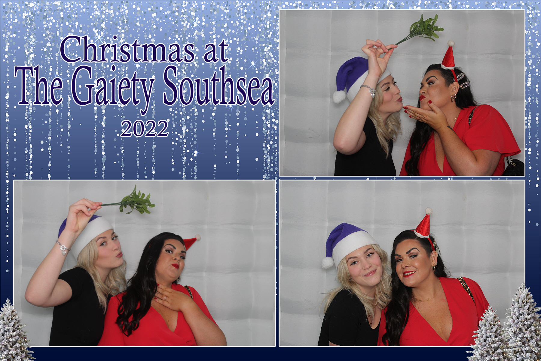 The Gaiety at Christmas | View more photos from the event at gallery.funbooth.uk.com/u/FunboothLTD1/The-Gaiety-at-Christmas