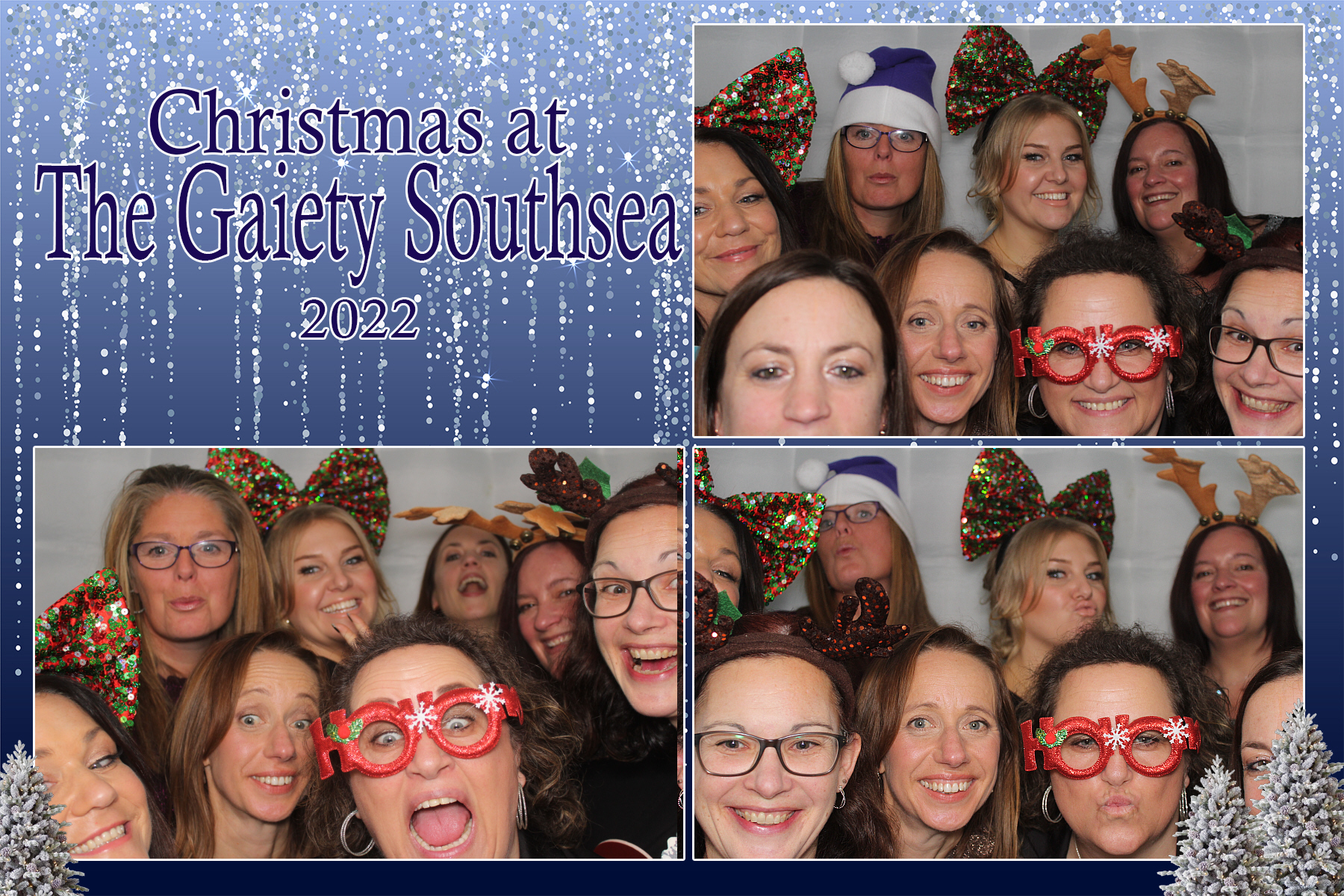 The Gaiety at Christmas | View more photos from the event at gallery.funbooth.uk.com/u/FunboothLTD1/The-Gaiety-at-Christmas