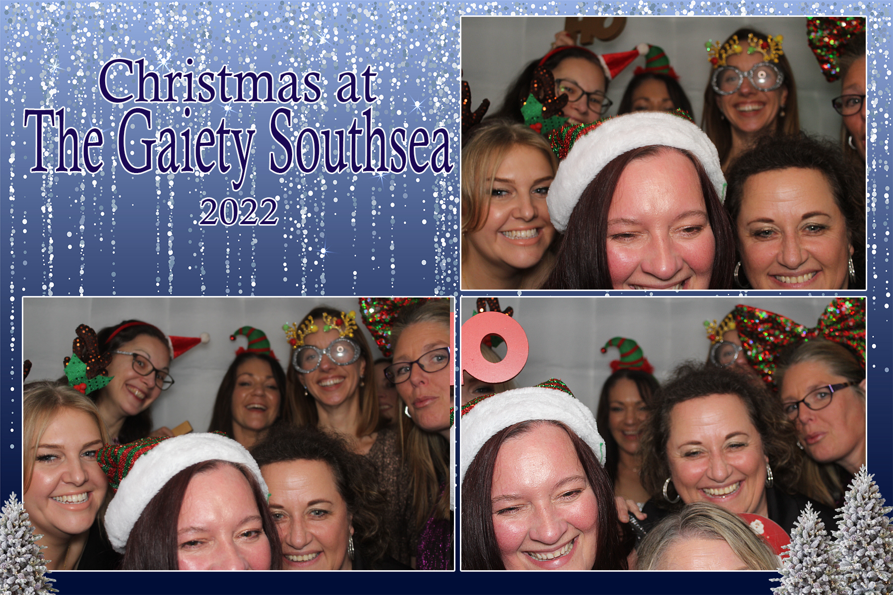 The Gaiety at Christmas | View more photos from the event at gallery.funbooth.uk.com/u/FunboothLTD1/The-Gaiety-at-Christmas