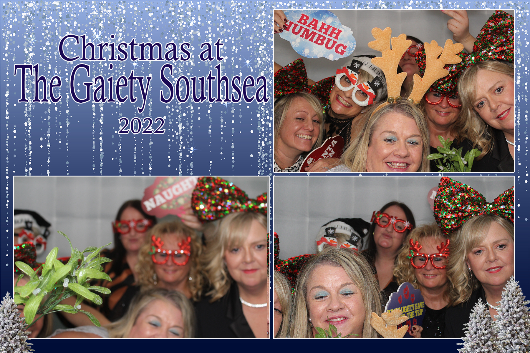 The Gaiety at Christmas | View more photos from the event at gallery.funbooth.uk.com/u/FunboothLTD1/The-Gaiety-at-Christmas