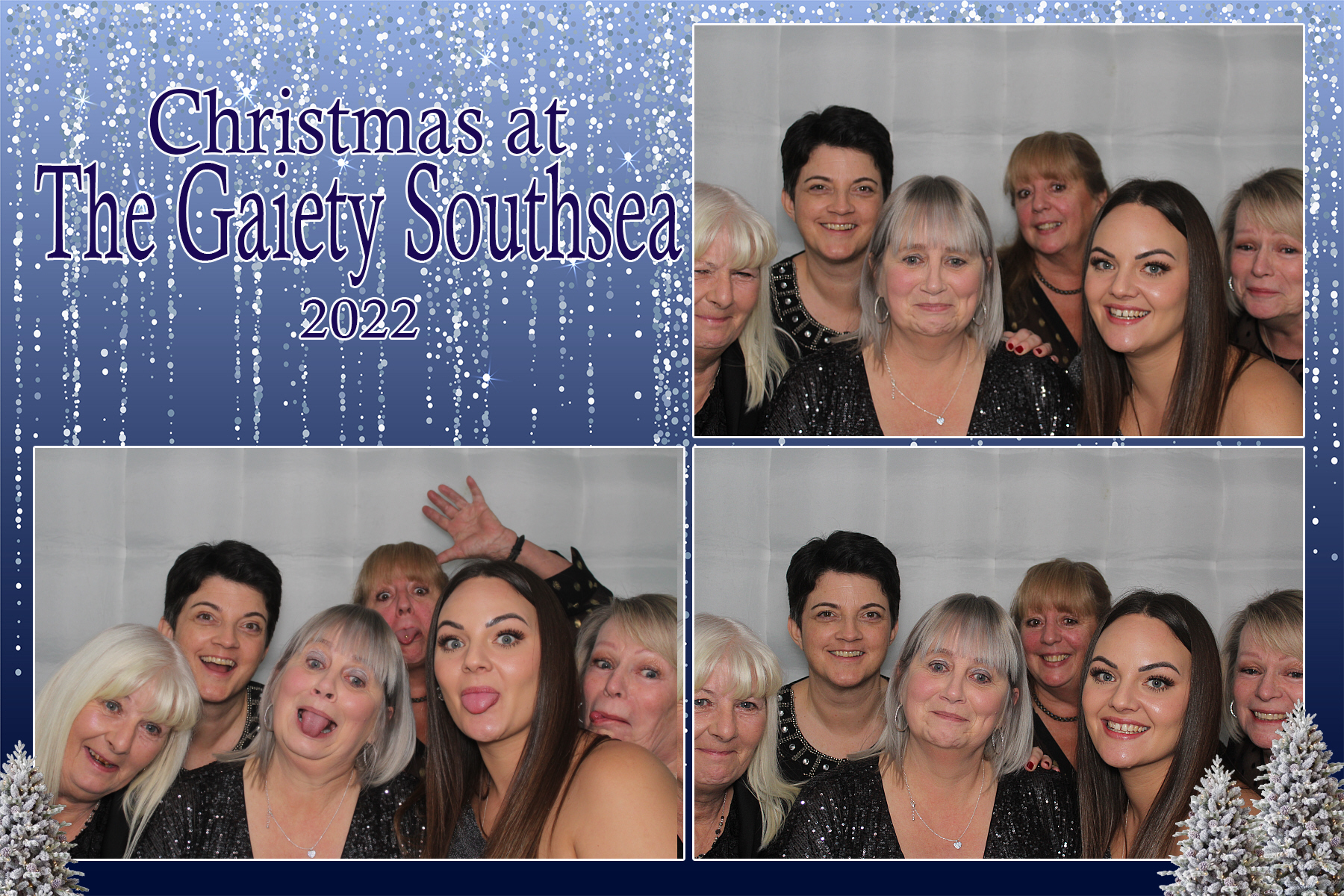 The Gaiety at Christmas | View more photos from the event at gallery.funbooth.uk.com/u/FunboothLTD1/The-Gaiety-at-Christmas