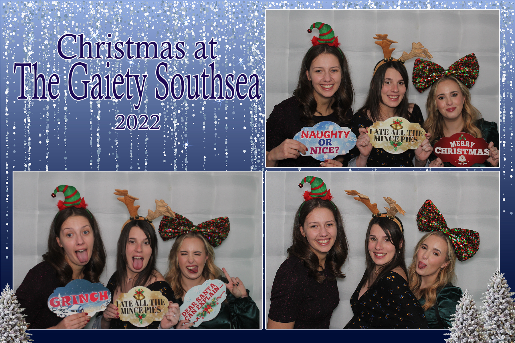 The Gaiety at Christmas | View more photos from the event at gallery.funbooth.uk.com/u/FunboothLTD1/The-Gaiety-at-Christmas