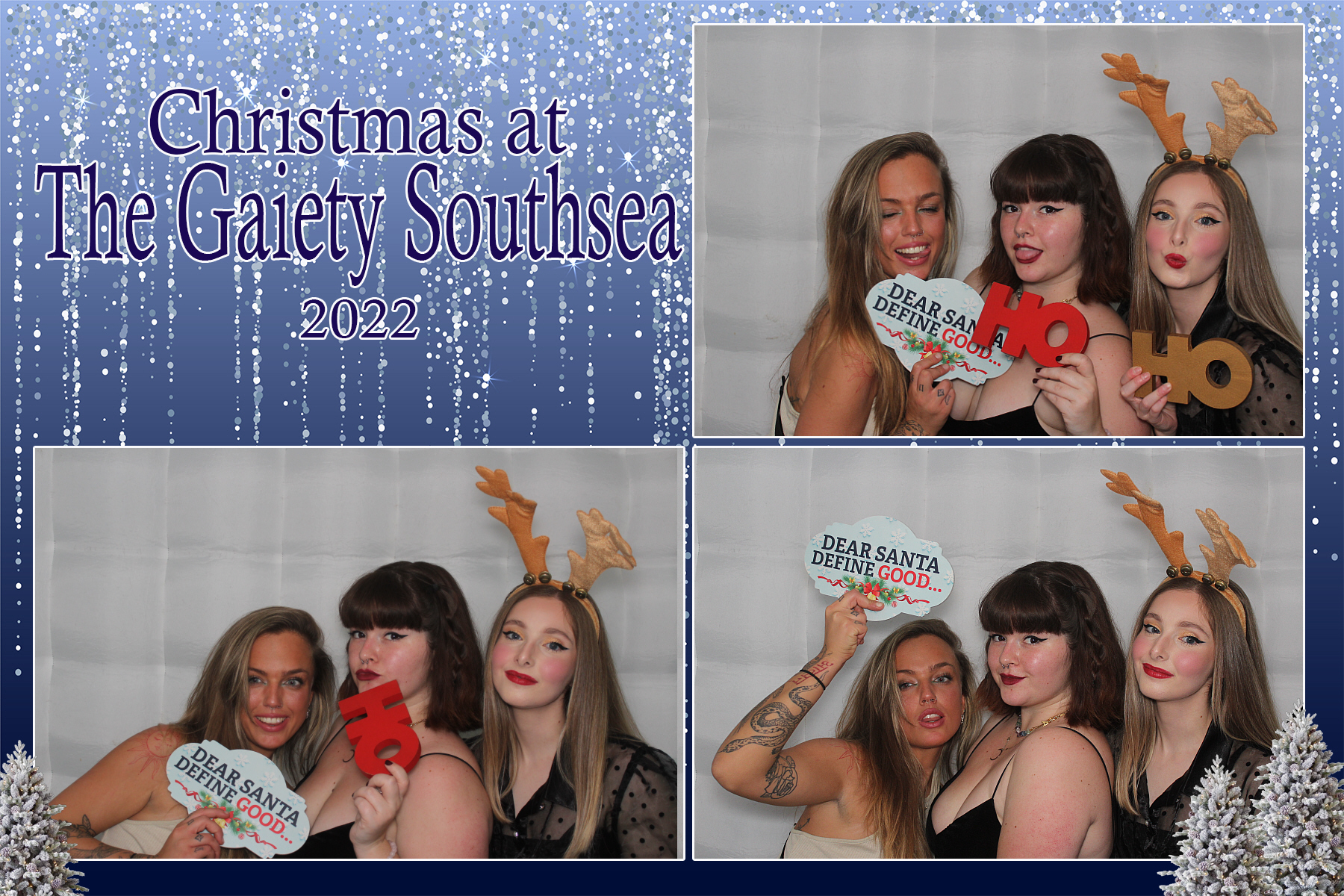 The Gaiety at Christmas | View more photos from the event at gallery.funbooth.uk.com/u/FunboothLTD1/The-Gaiety-at-Christmas