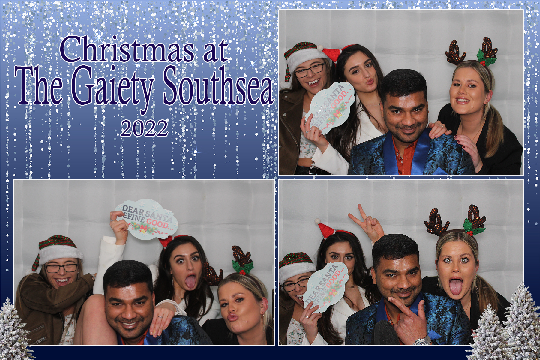 The Gaiety at Christmas | View more photos from the event at gallery.funbooth.uk.com/u/FunboothLTD1/The-Gaiety-at-Christmas
