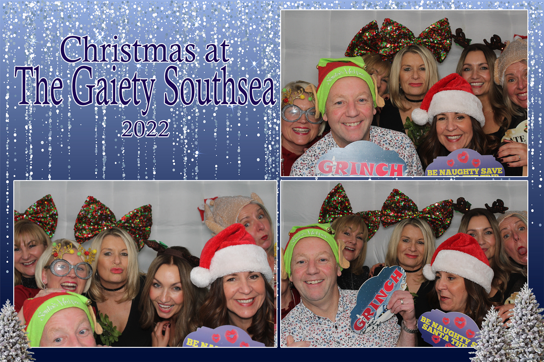 The Gaiety at Christmas | View more photos from the event at gallery.funbooth.uk.com/u/FunboothLTD1/The-Gaiety-at-Christmas